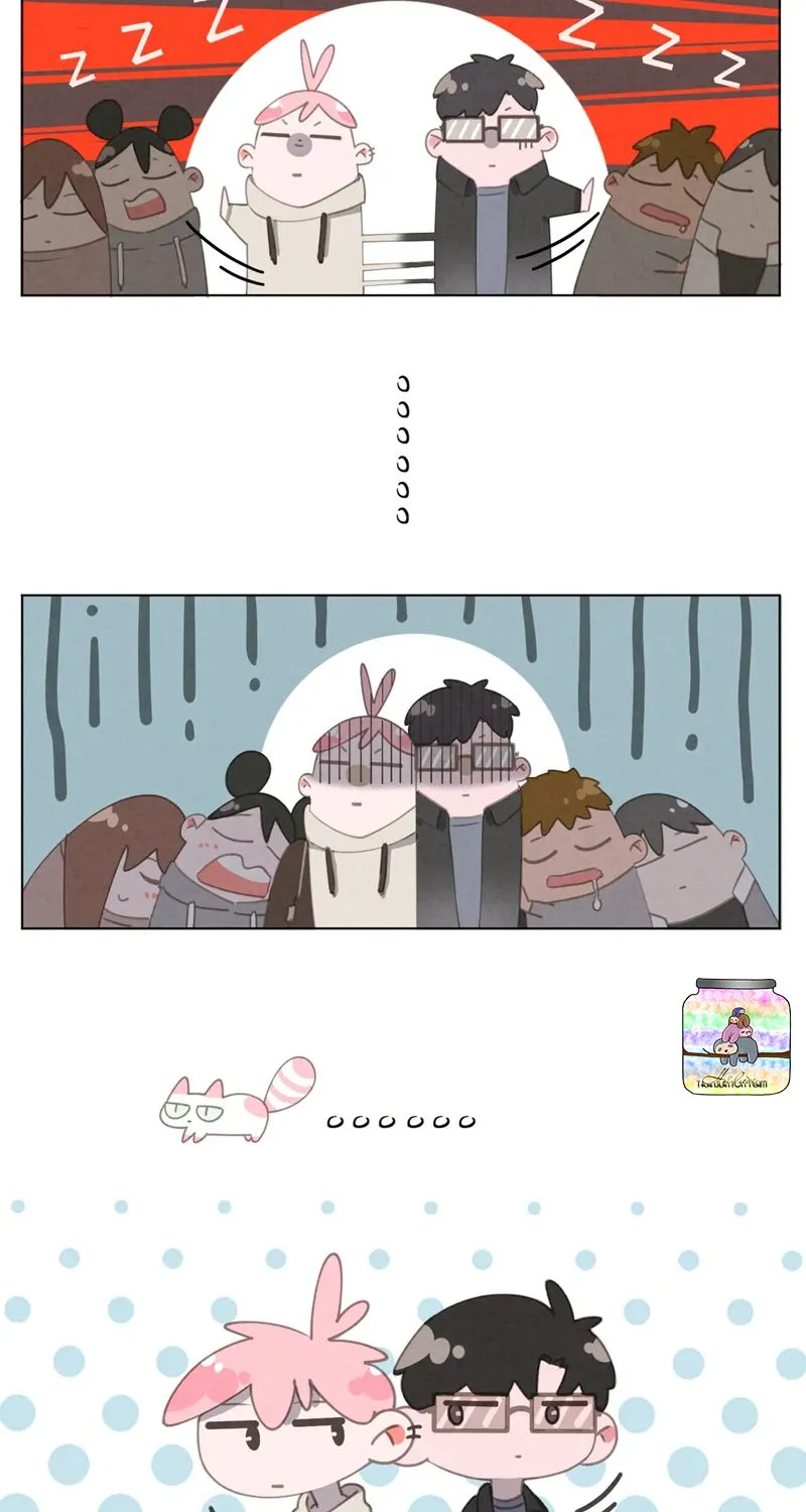 Thế giới của một chú mèo Chapter 28 Trang 23