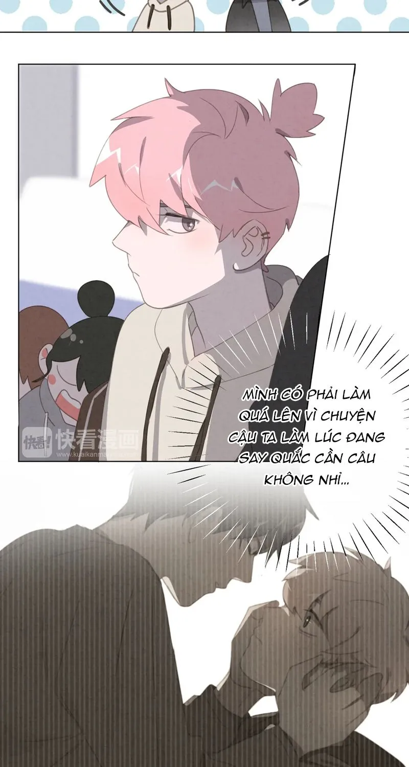 Thế giới của một chú mèo Chapter 28 Trang 24
