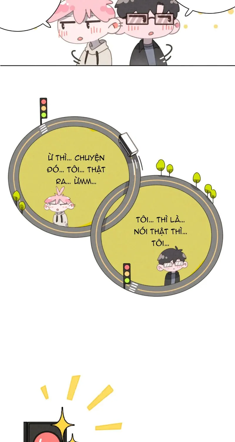 Thế giới của một chú mèo Chapter 28 Trang 26