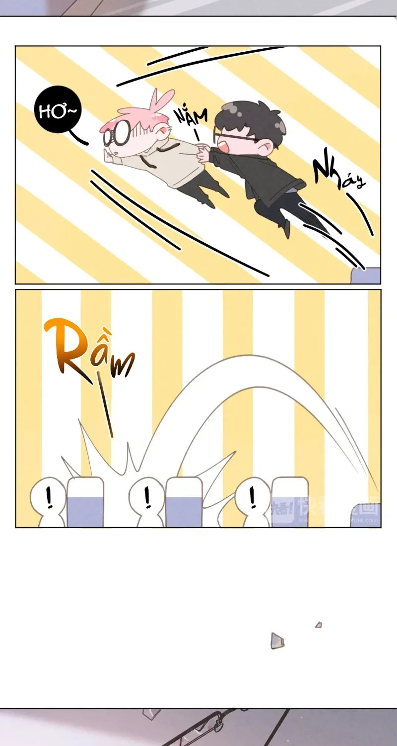 Thế giới của một chú mèo Chapter 28 Trang 29