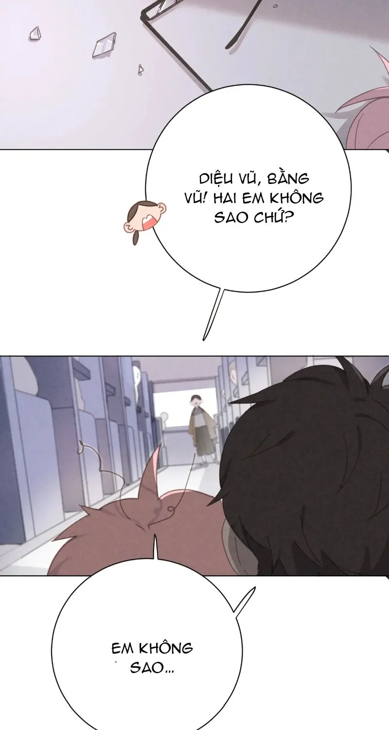 Thế giới của một chú mèo Chapter 28 Trang 30