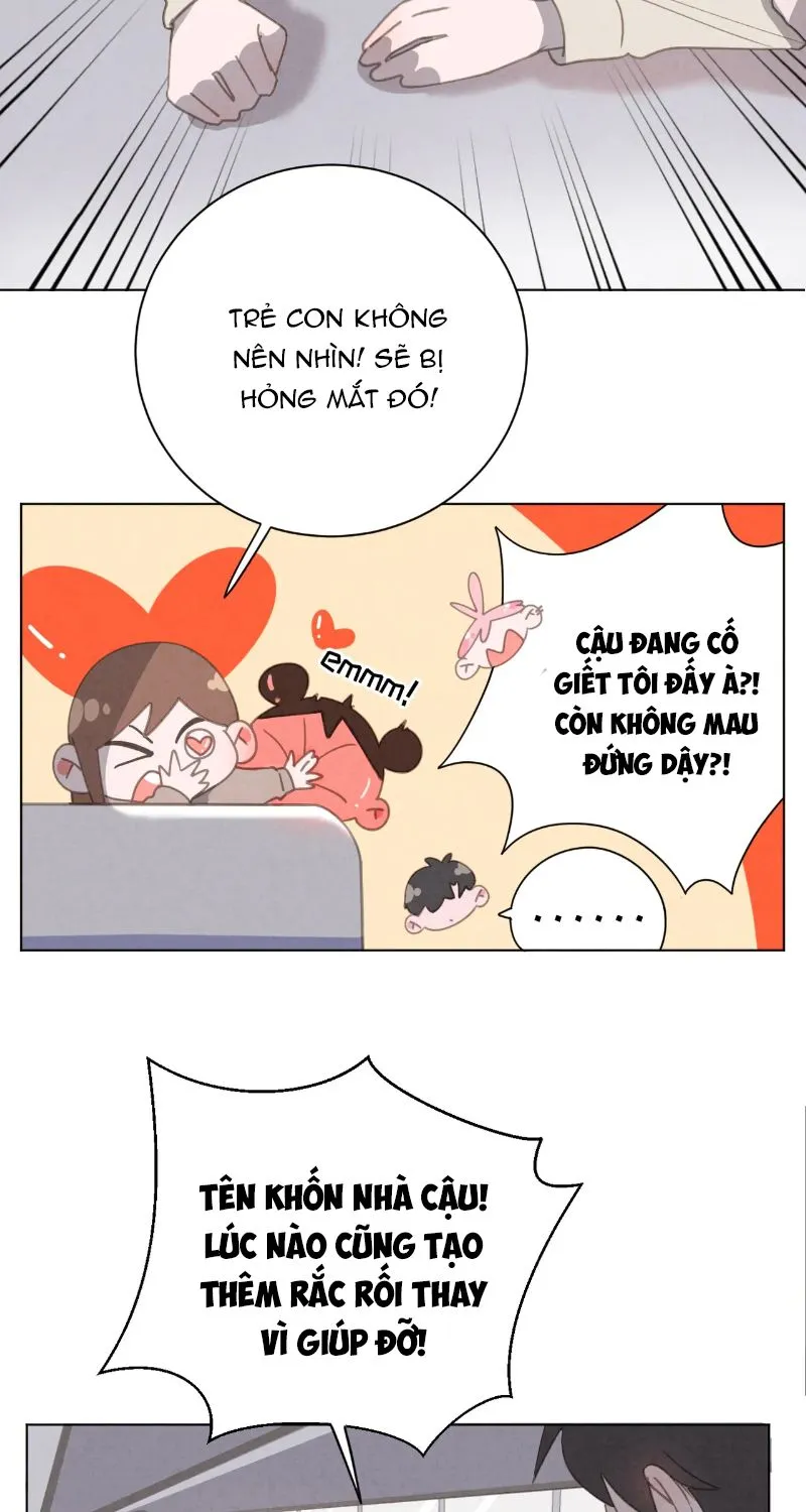 Thế giới của một chú mèo Chapter 28 Trang 32