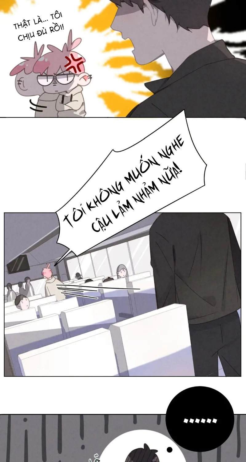 Thế giới của một chú mèo Chapter 28 Trang 34