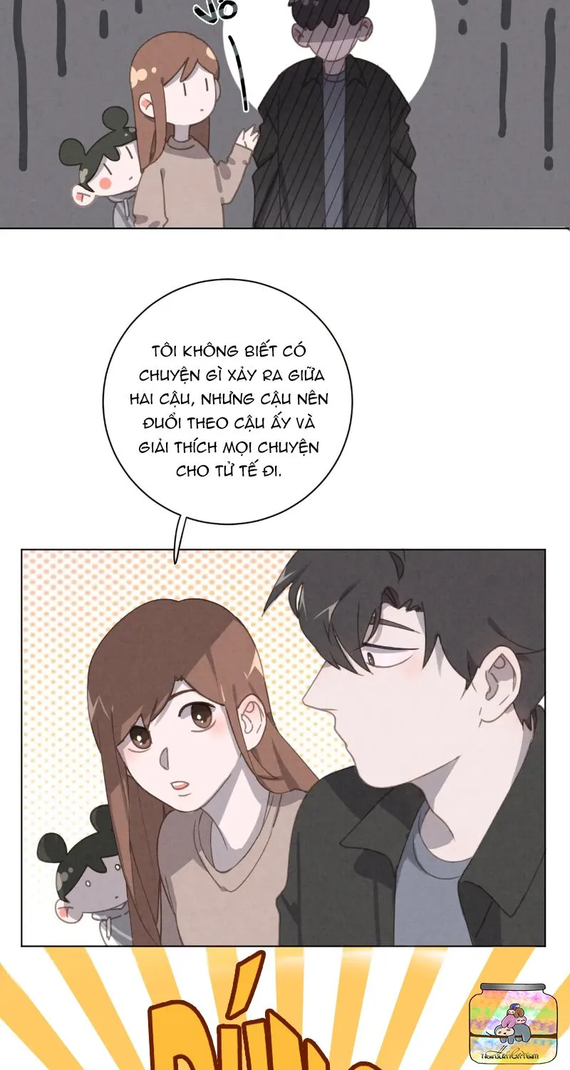 Thế giới của một chú mèo Chapter 28 Trang 35