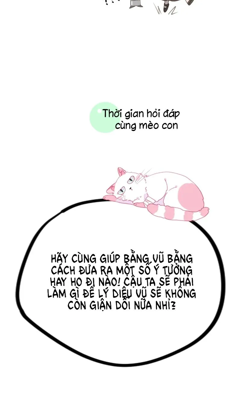 Thế giới của một chú mèo Chapter 28 Trang 37
