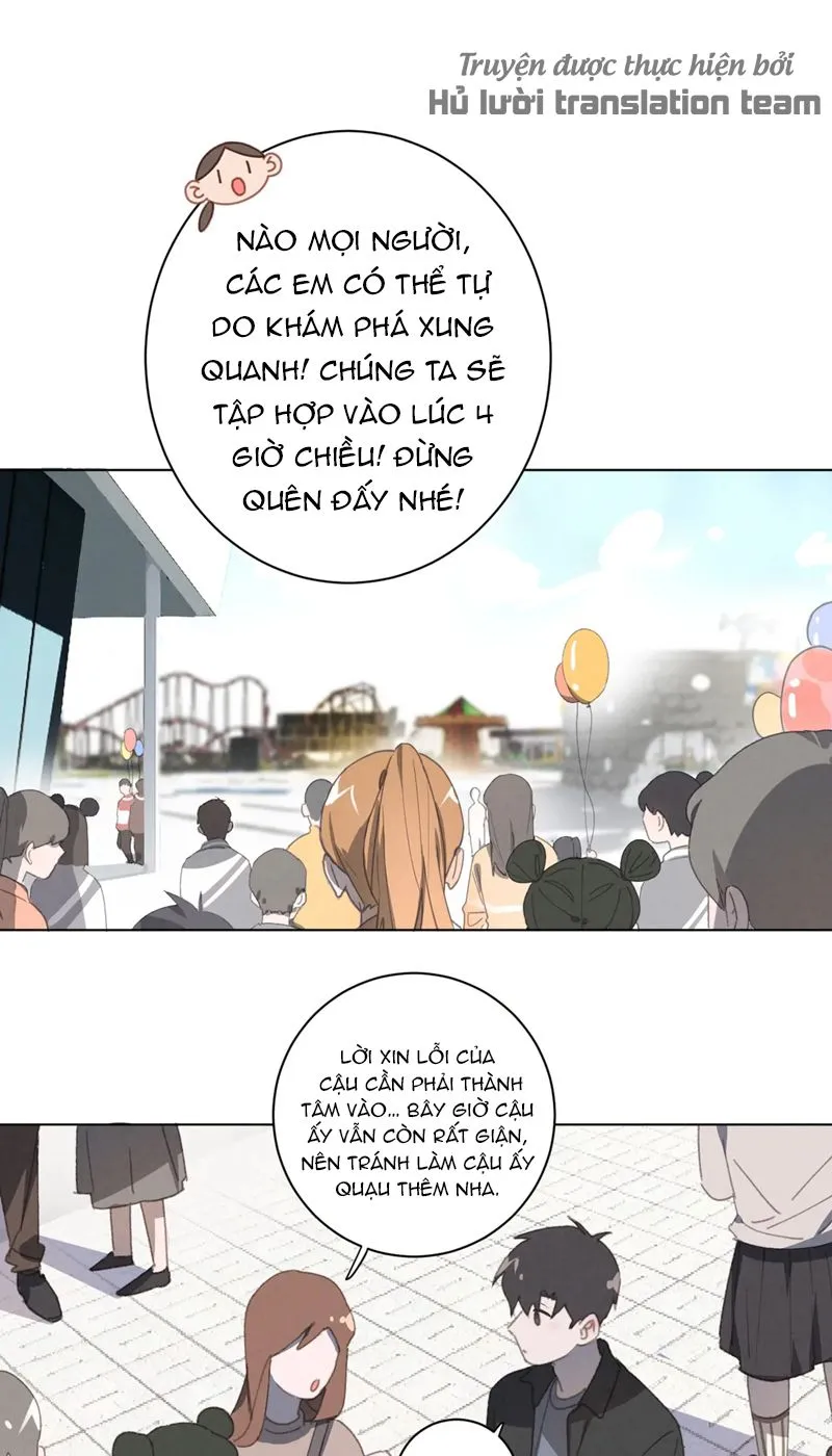 Thế giới của một chú mèo Chapter 29 Trang 4