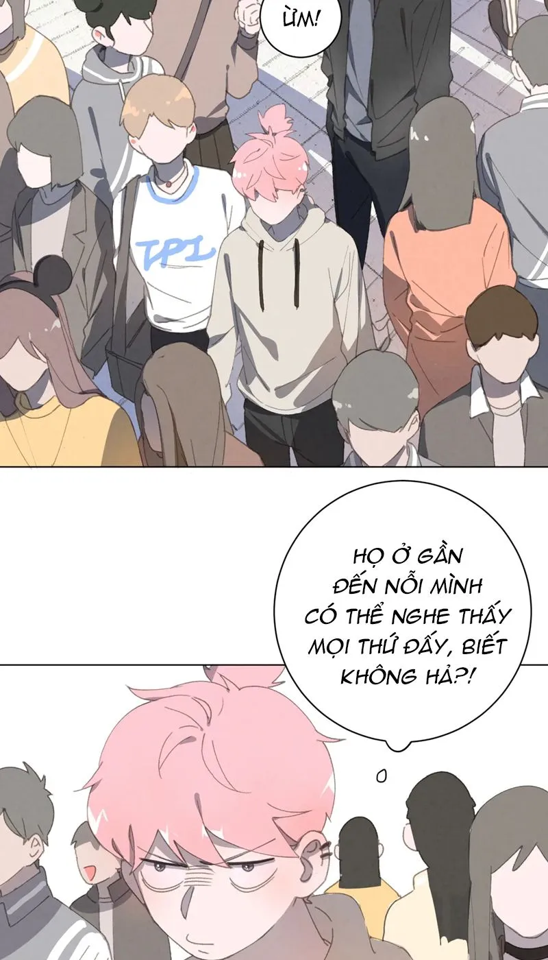 Thế giới của một chú mèo Chapter 29 Trang 5