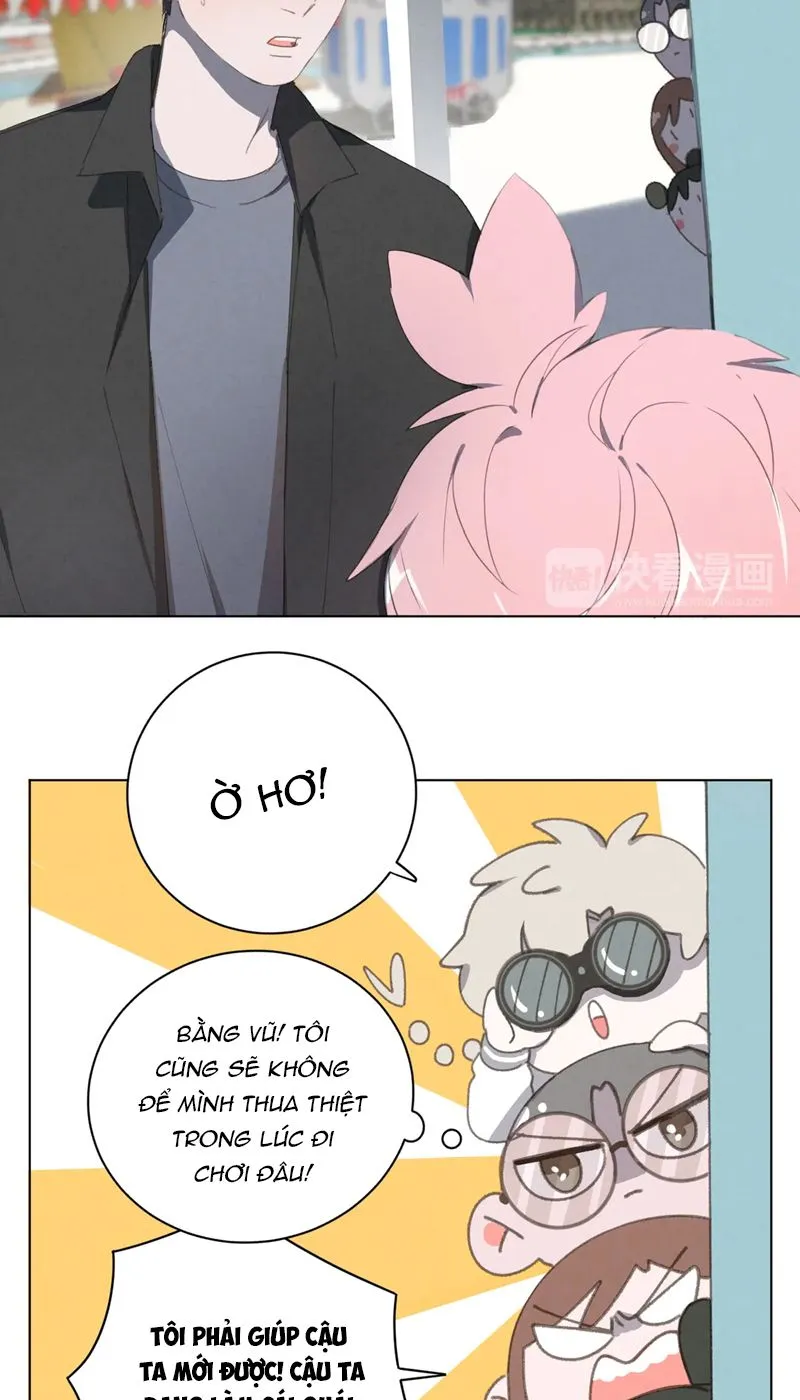 Thế giới của một chú mèo Chapter 29 Trang 9
