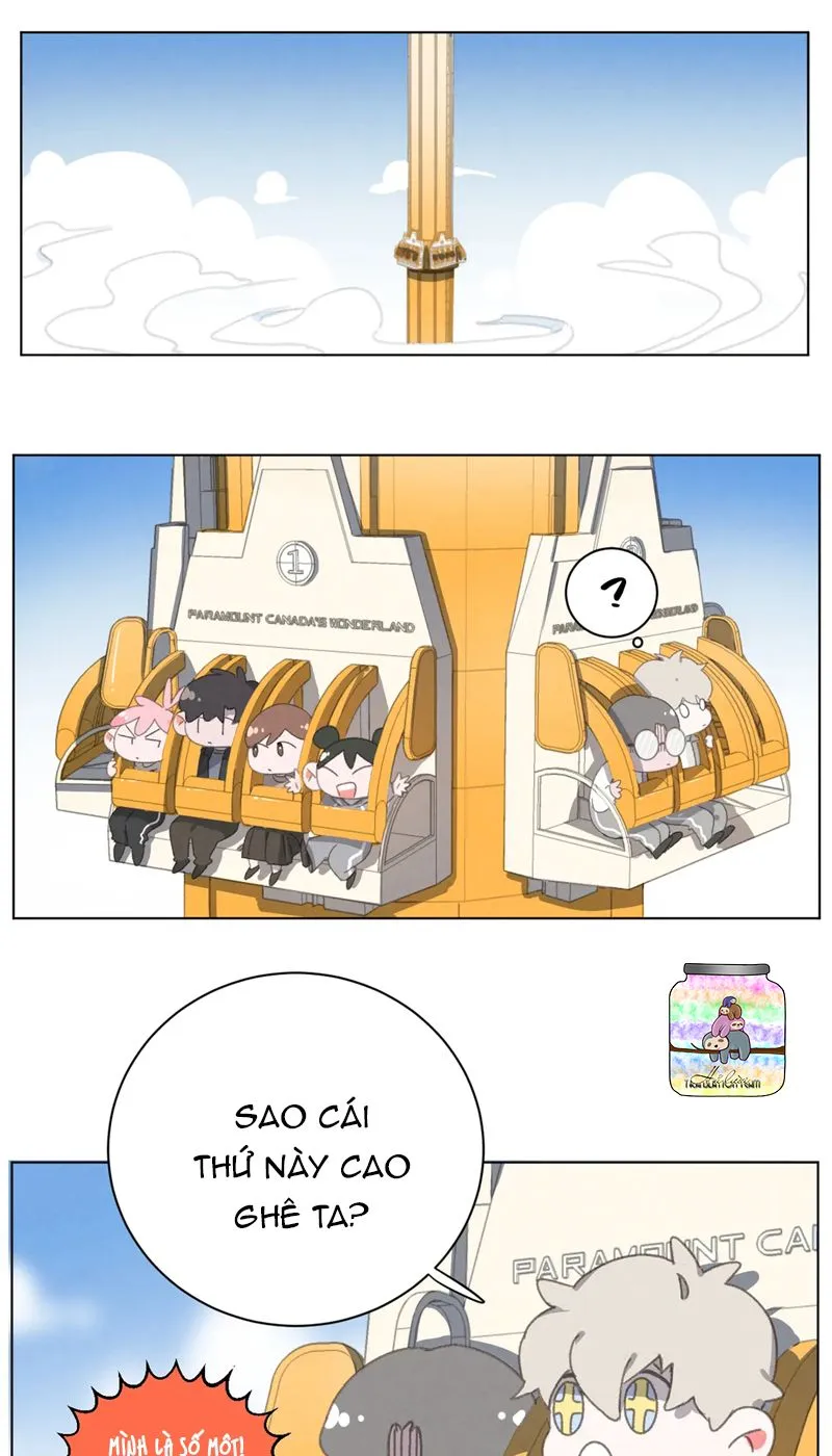 Thế giới của một chú mèo Chapter 29 Trang 12