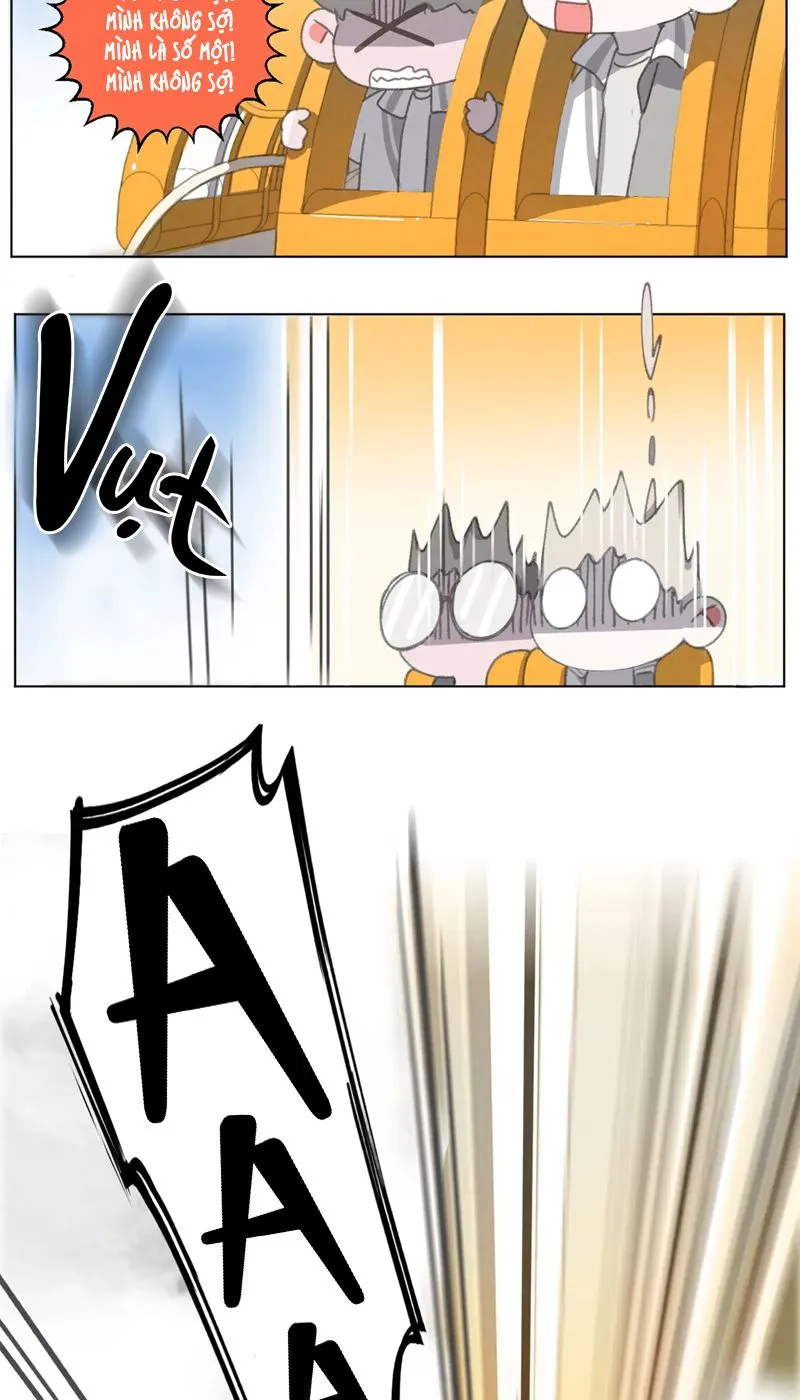 Thế giới của một chú mèo Chapter 29 Trang 13