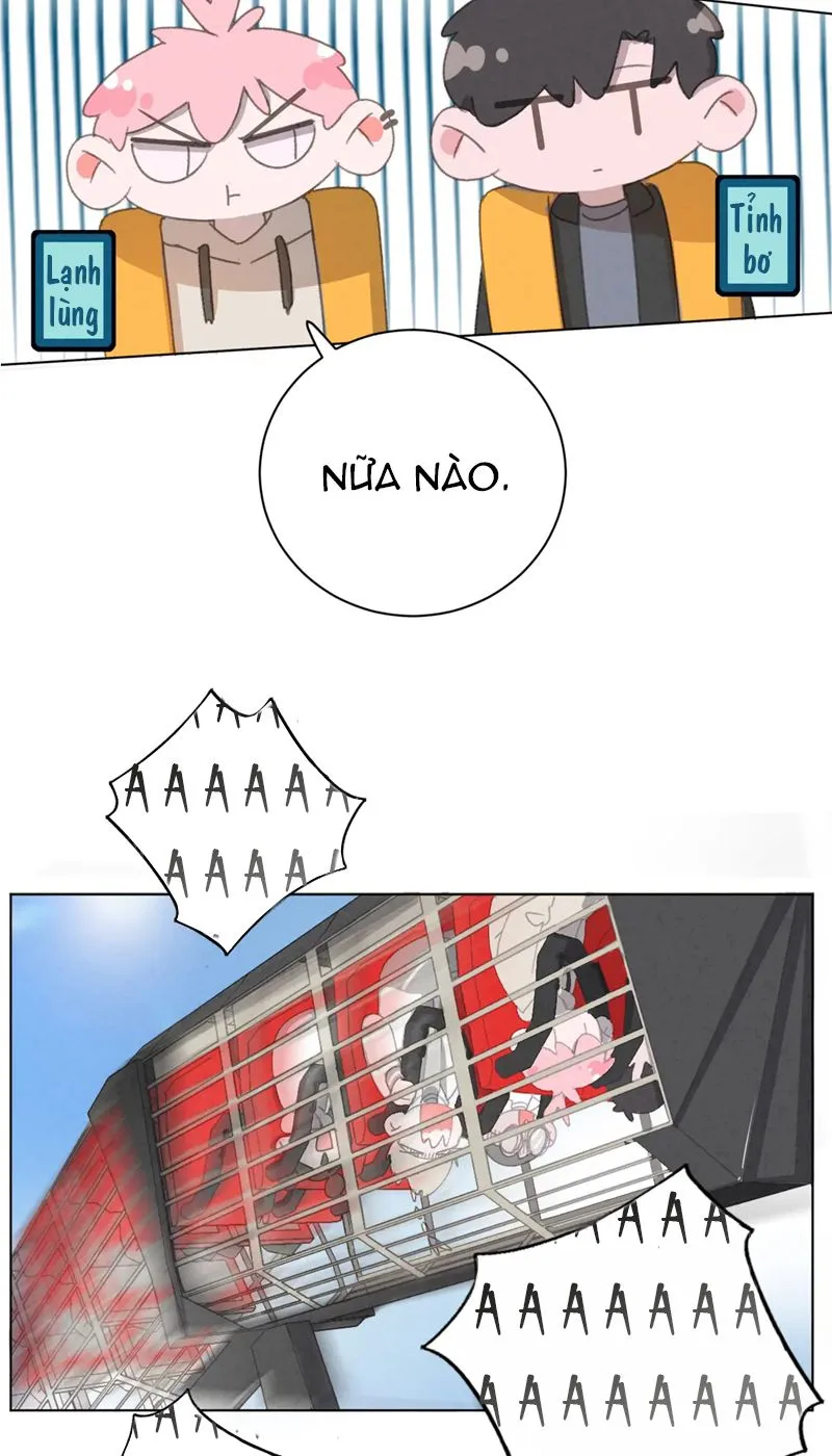 Thế giới của một chú mèo Chapter 29 Trang 15