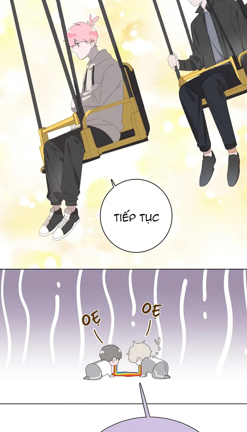 Thế giới của một chú mèo Chapter 29 Trang 17