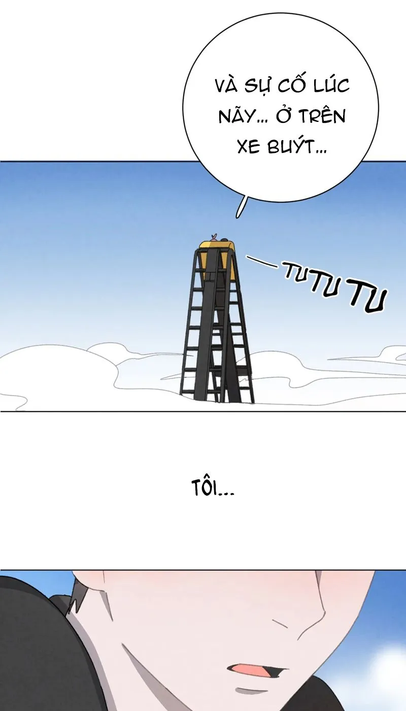 Thế giới của một chú mèo Chapter 29 Trang 21