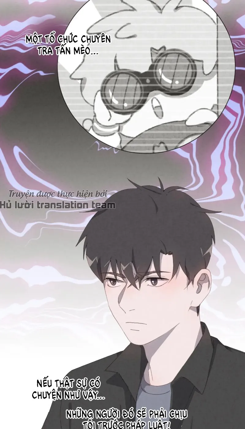 Thế giới của một chú mèo Chapter 29 Trang 37