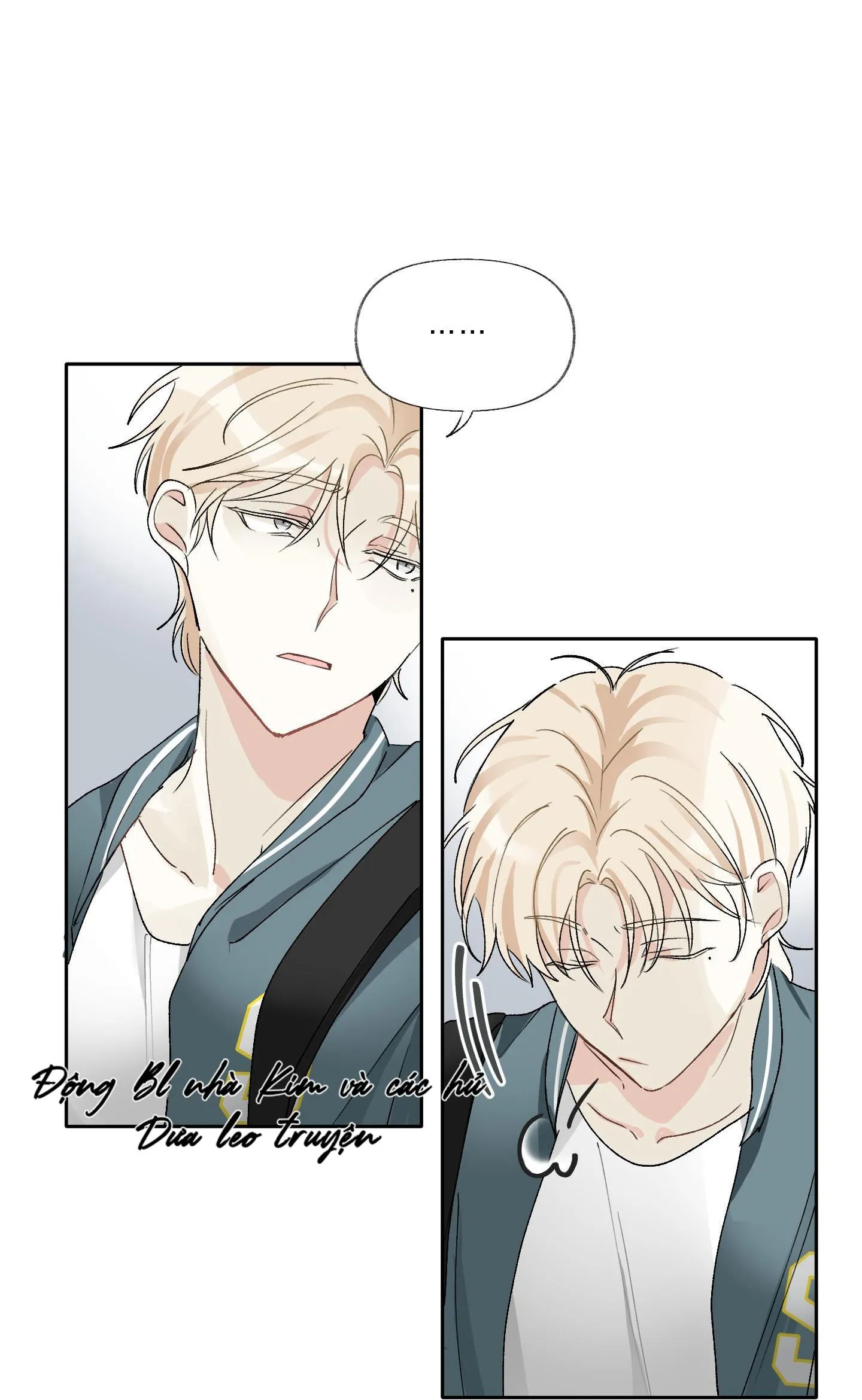 THẾ GIỚI CỦA TÔI KHI KHÔNG CÓ EM Chapter 2 Trang 18