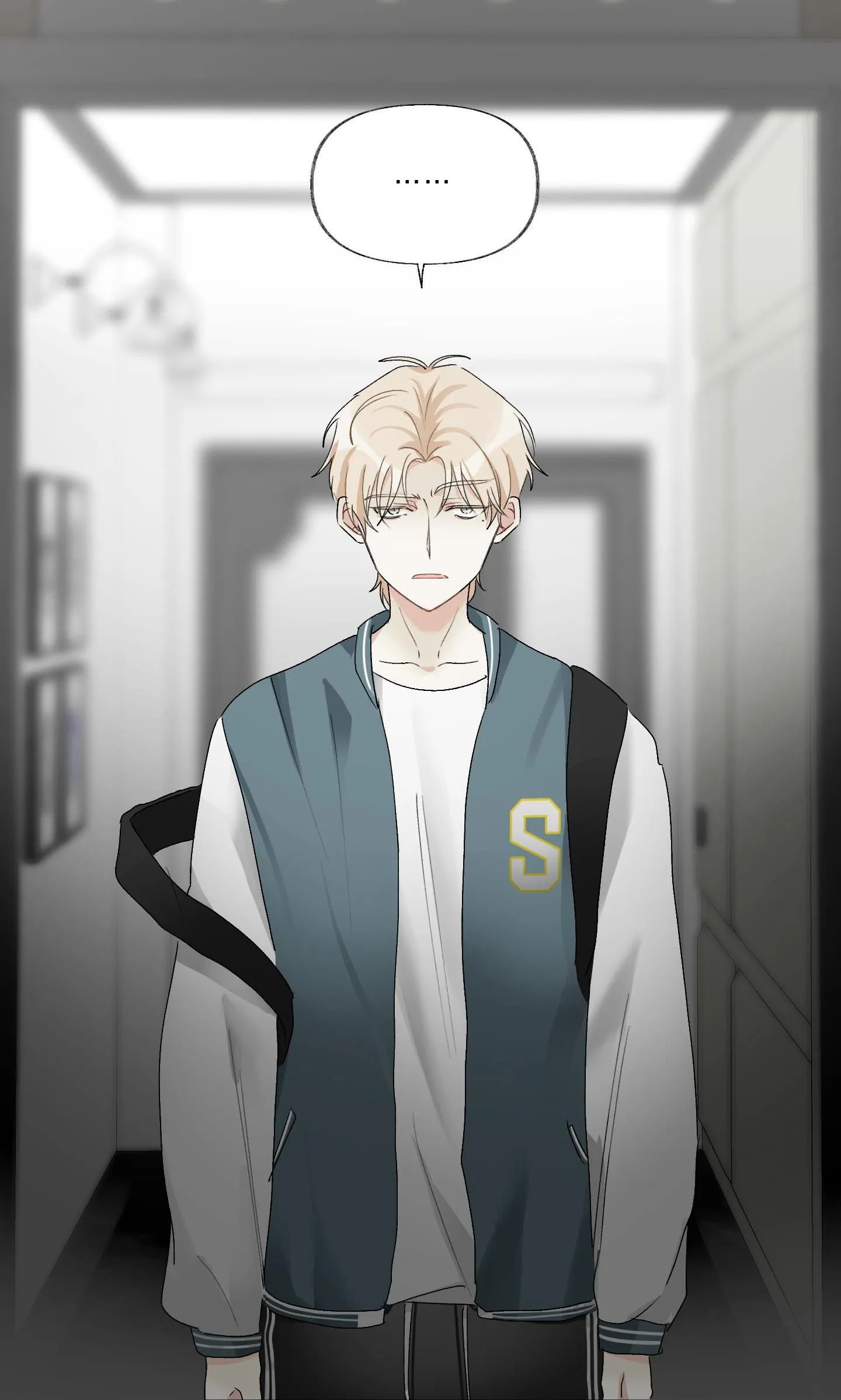 THẾ GIỚI CỦA TÔI KHI KHÔNG CÓ EM Chapter 2 Trang 24