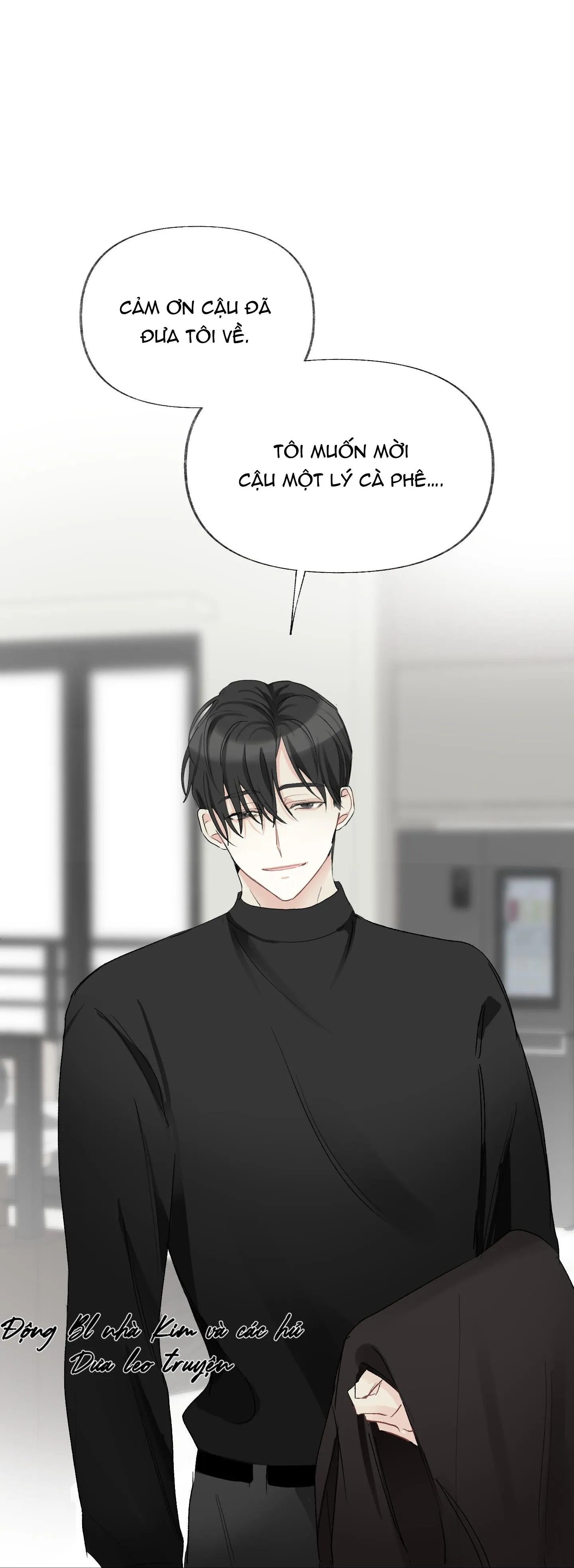 THẾ GIỚI CỦA TÔI KHI KHÔNG CÓ EM Chapter 2 Trang 30