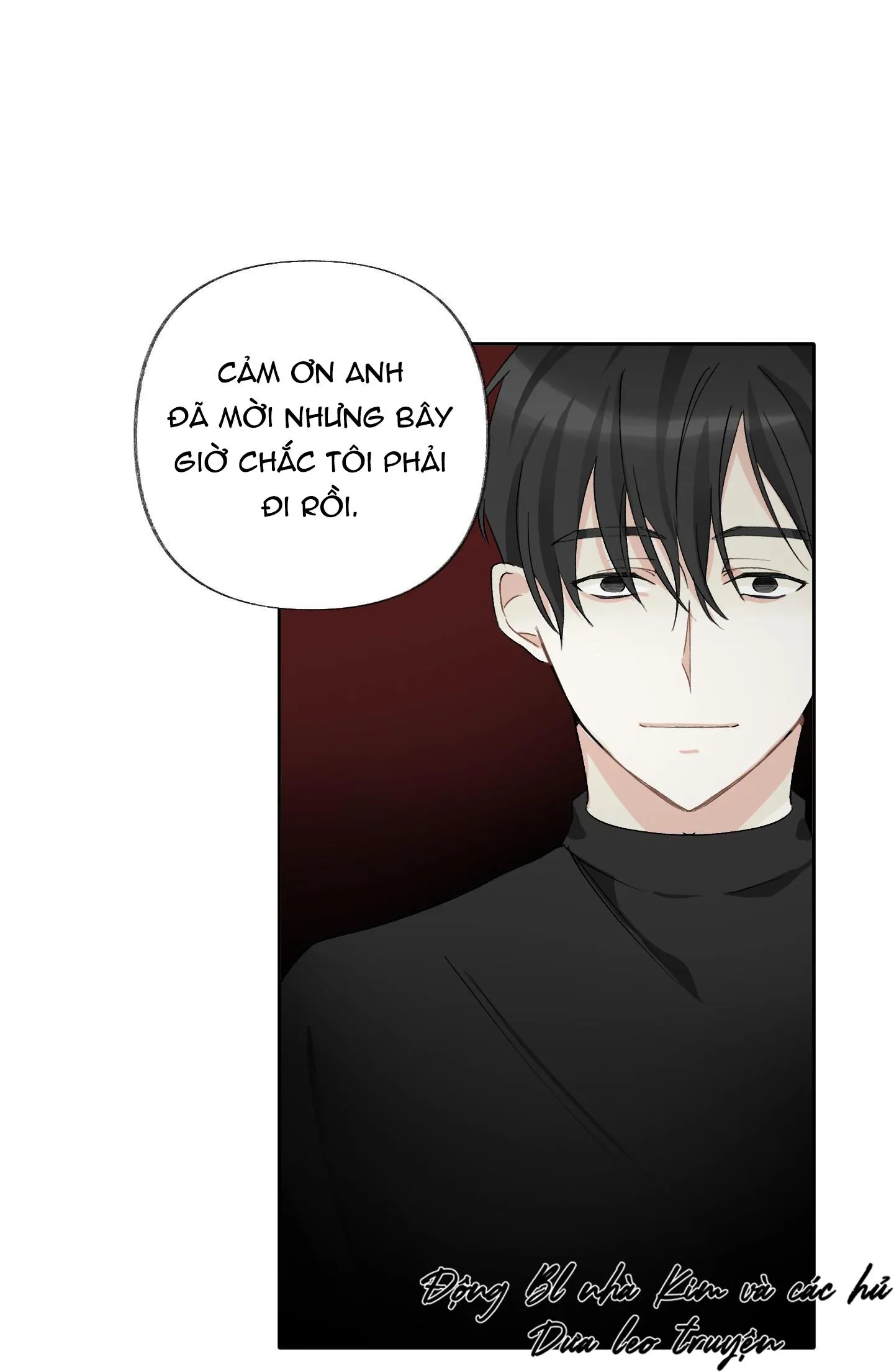 THẾ GIỚI CỦA TÔI KHI KHÔNG CÓ EM Chapter 2 Trang 34