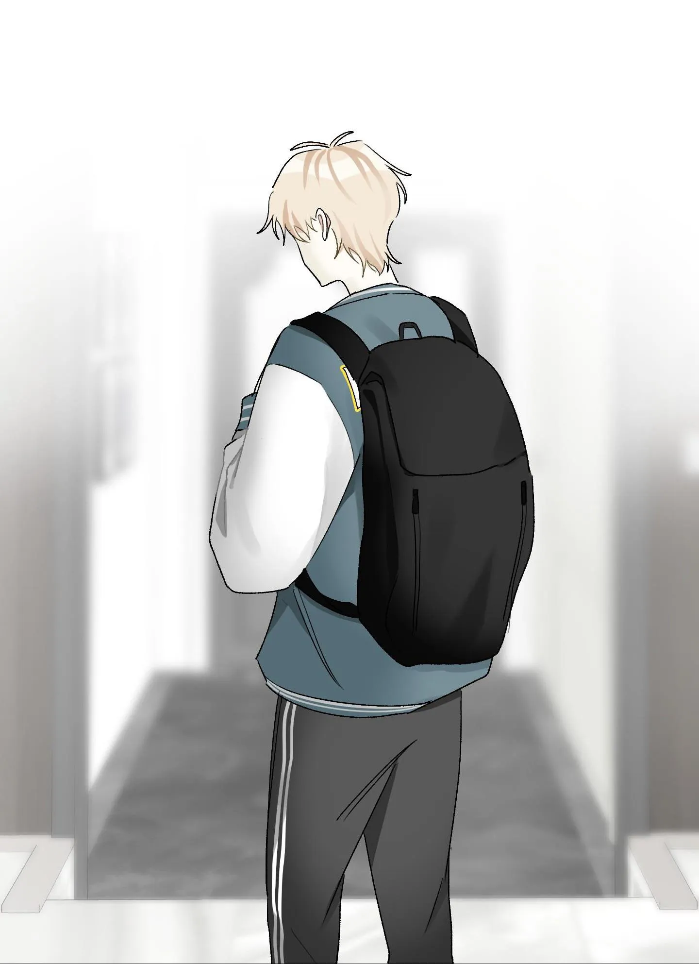 THẾ GIỚI CỦA TÔI KHI KHÔNG CÓ EM Chapter 2 Trang 37