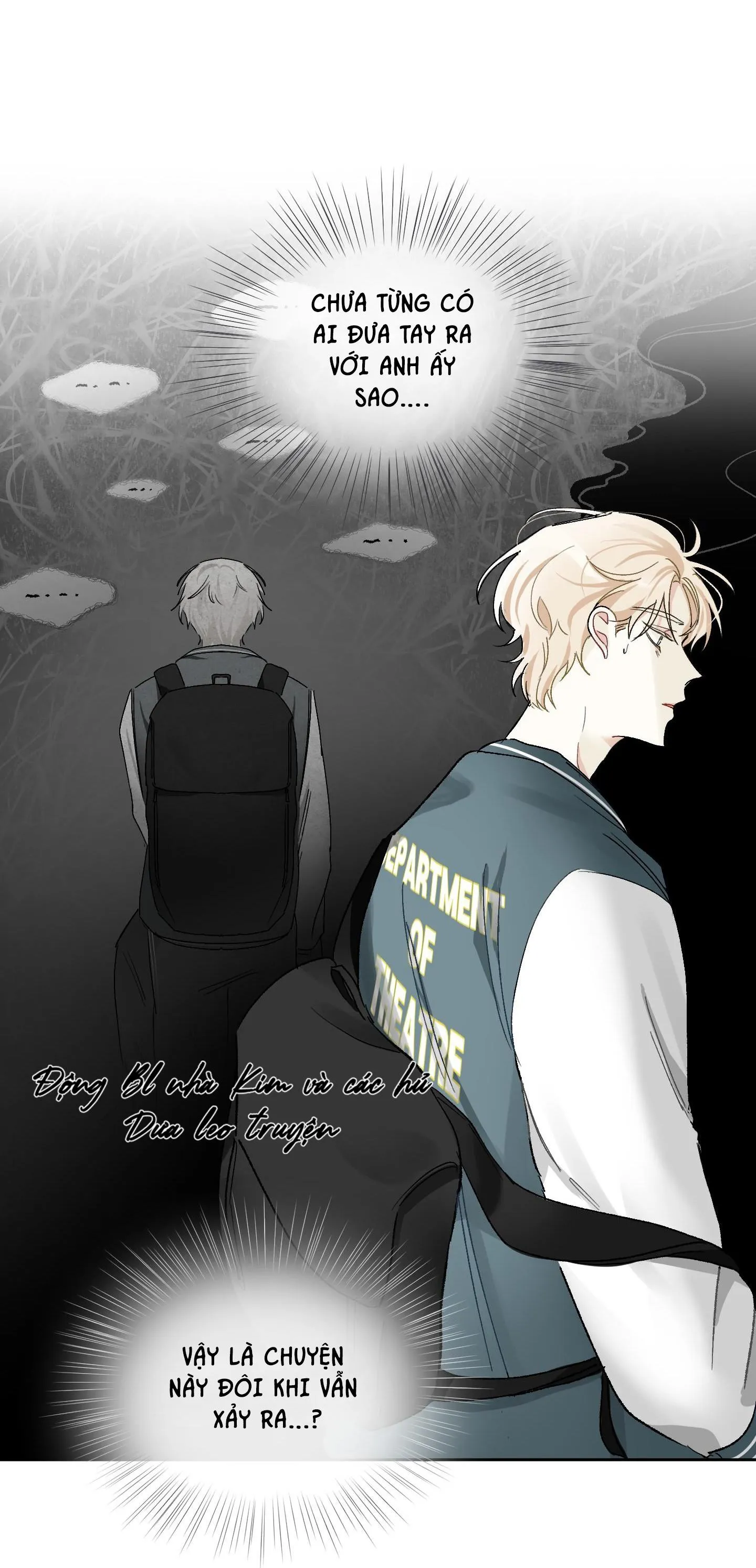 THẾ GIỚI CỦA TÔI KHI KHÔNG CÓ EM Chapter 2 Trang 55