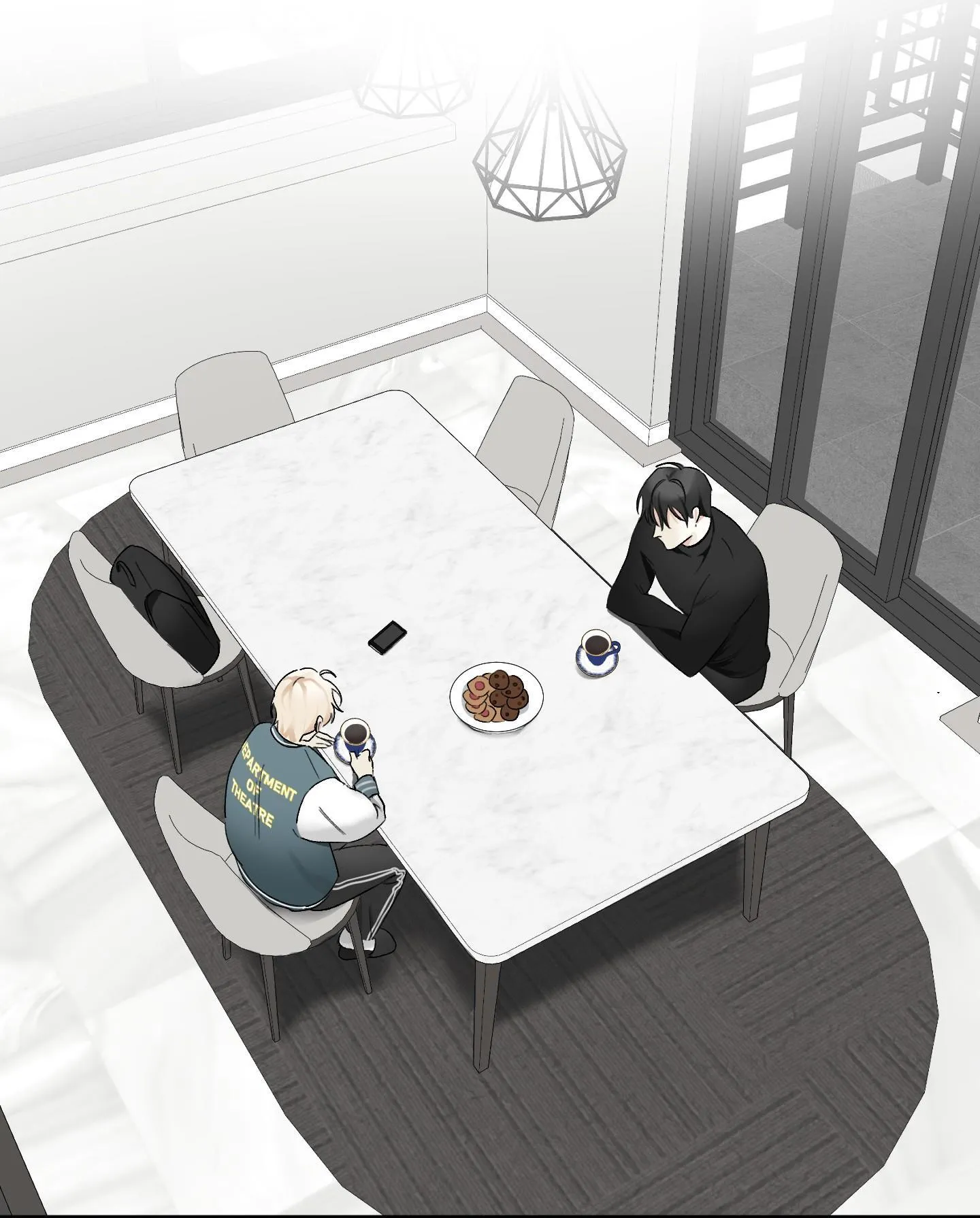 THẾ GIỚI CỦA TÔI KHI KHÔNG CÓ EM Chapter 2 Trang 62