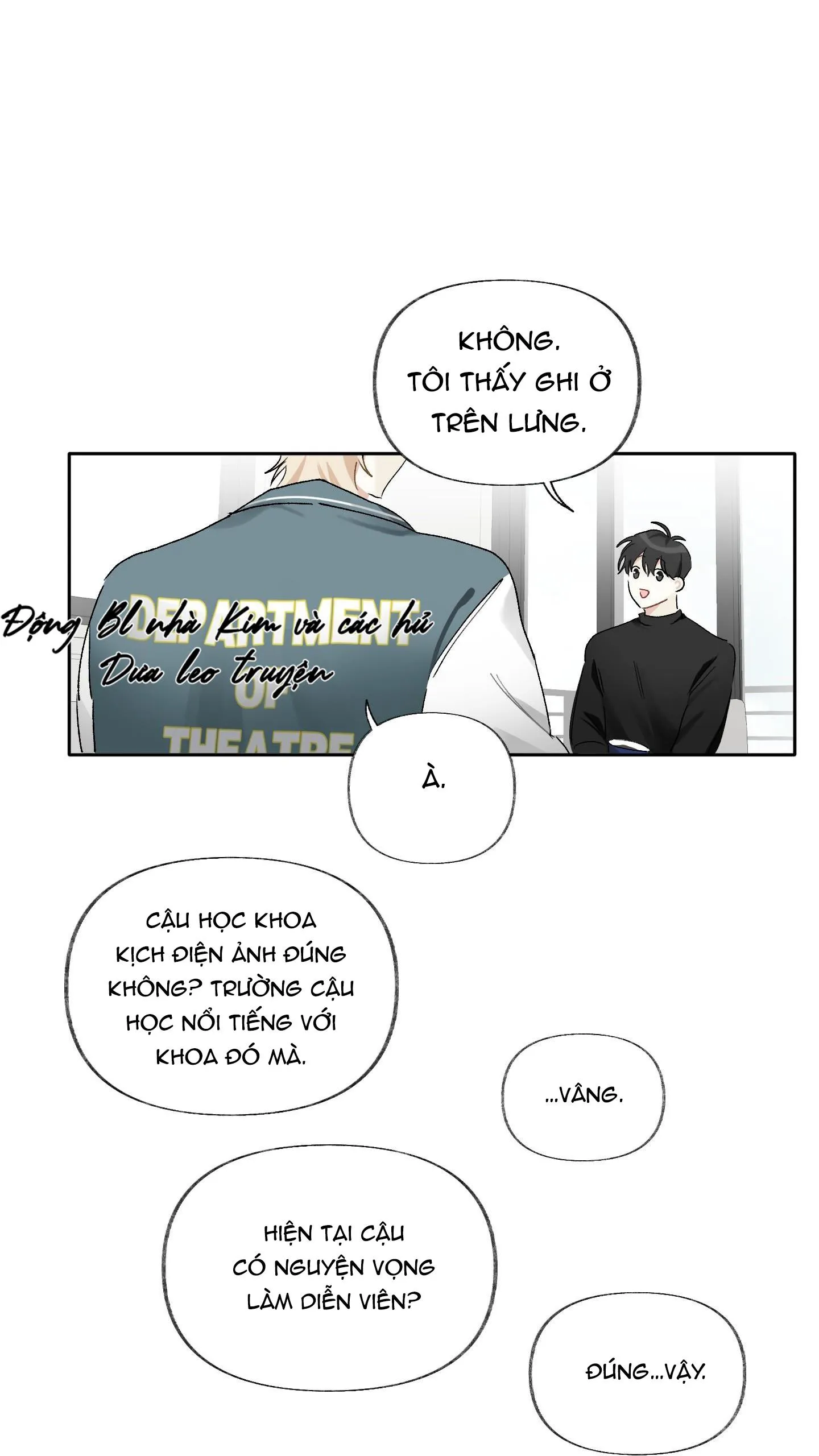 THẾ GIỚI CỦA TÔI KHI KHÔNG CÓ EM Chapter 2 Trang 82