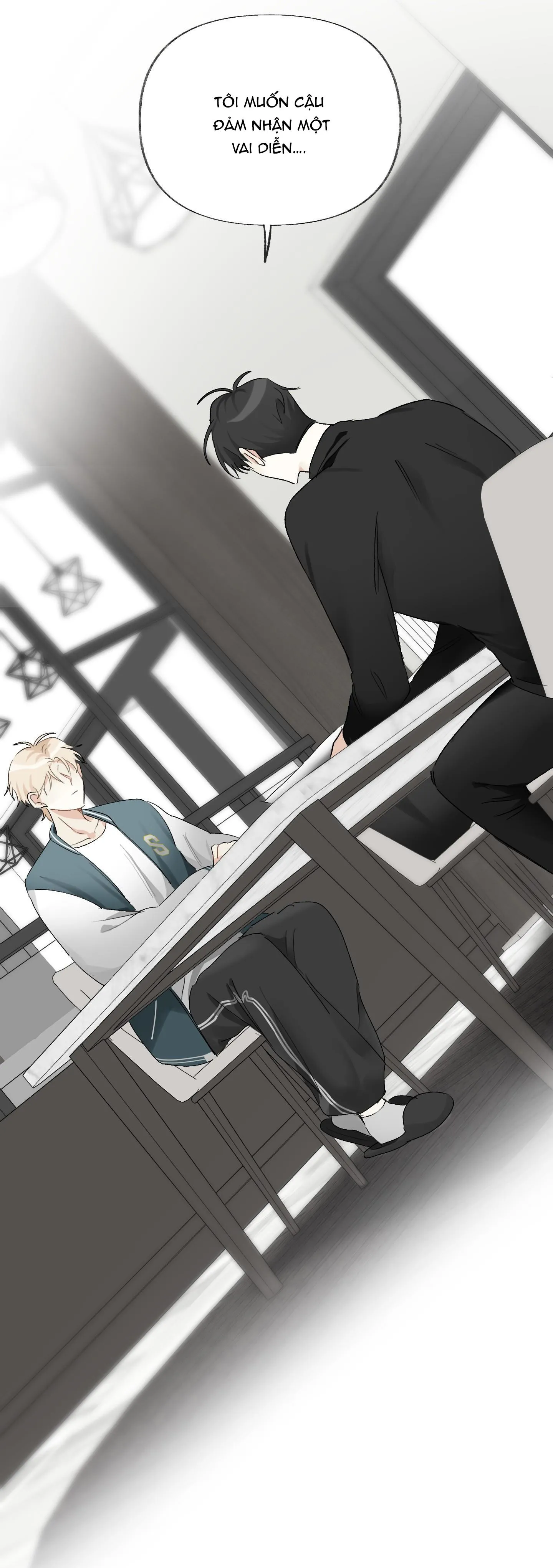 THẾ GIỚI CỦA TÔI KHI KHÔNG CÓ EM Chapter 2 Trang 86