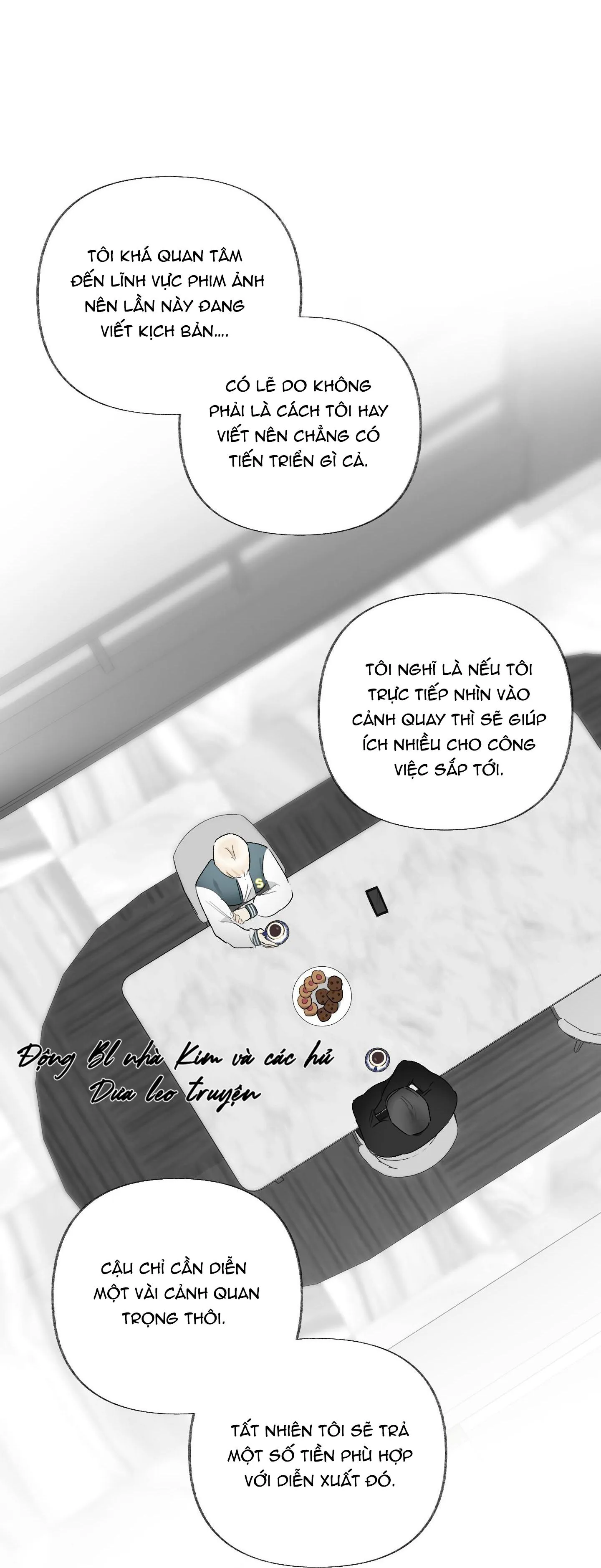 THẾ GIỚI CỦA TÔI KHI KHÔNG CÓ EM Chapter 2 Trang 93