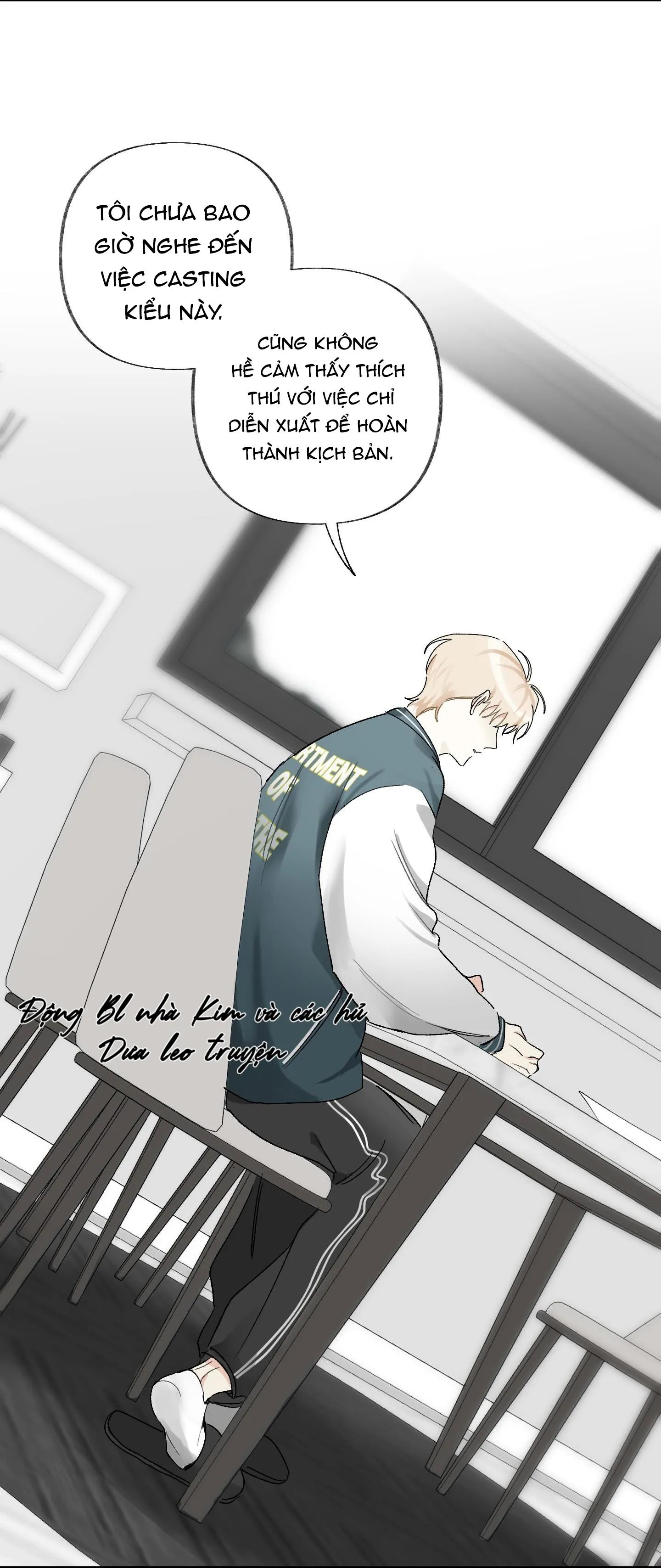 THẾ GIỚI CỦA TÔI KHI KHÔNG CÓ EM Chapter 2 Trang 100