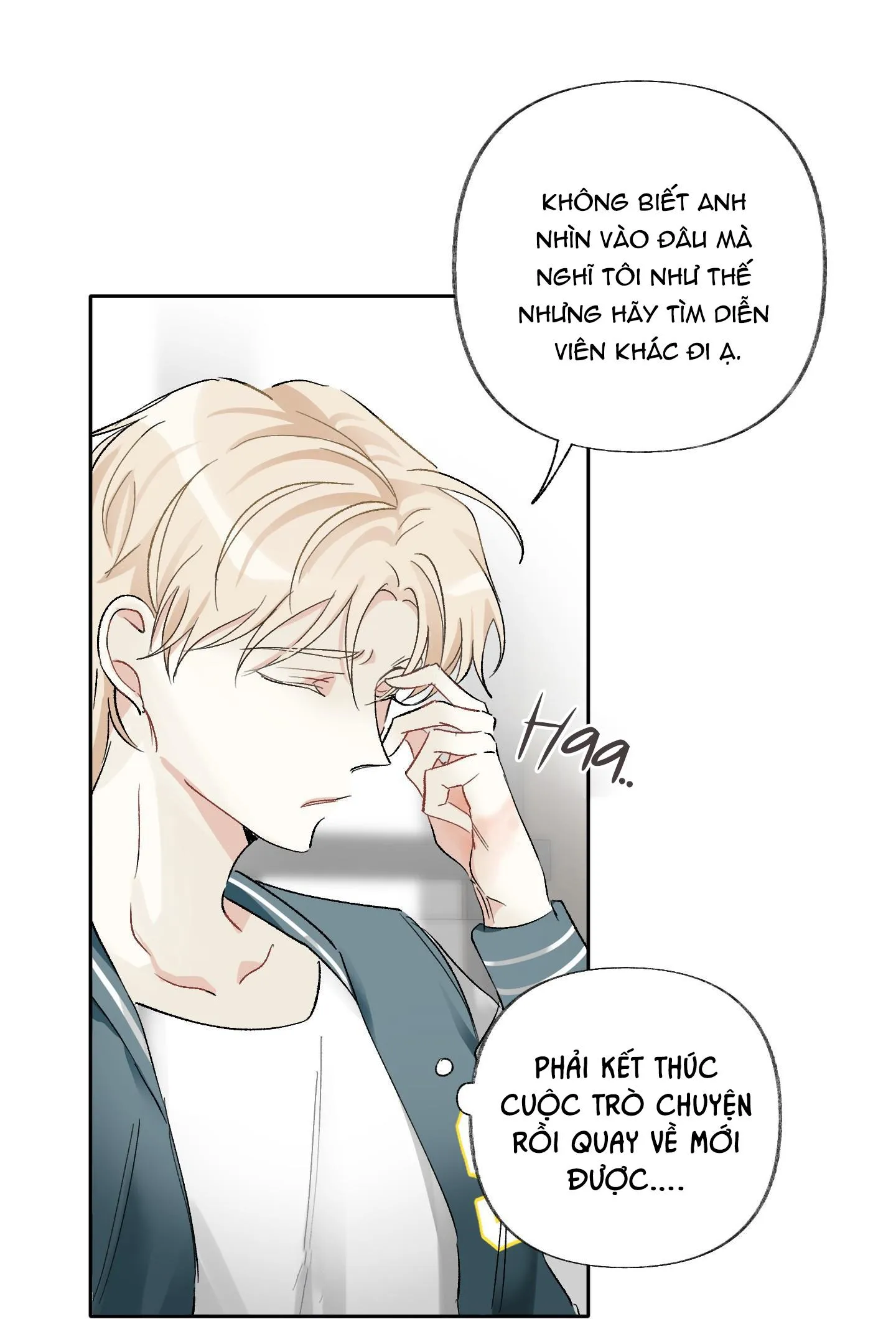 THẾ GIỚI CỦA TÔI KHI KHÔNG CÓ EM Chapter 2 Trang 101