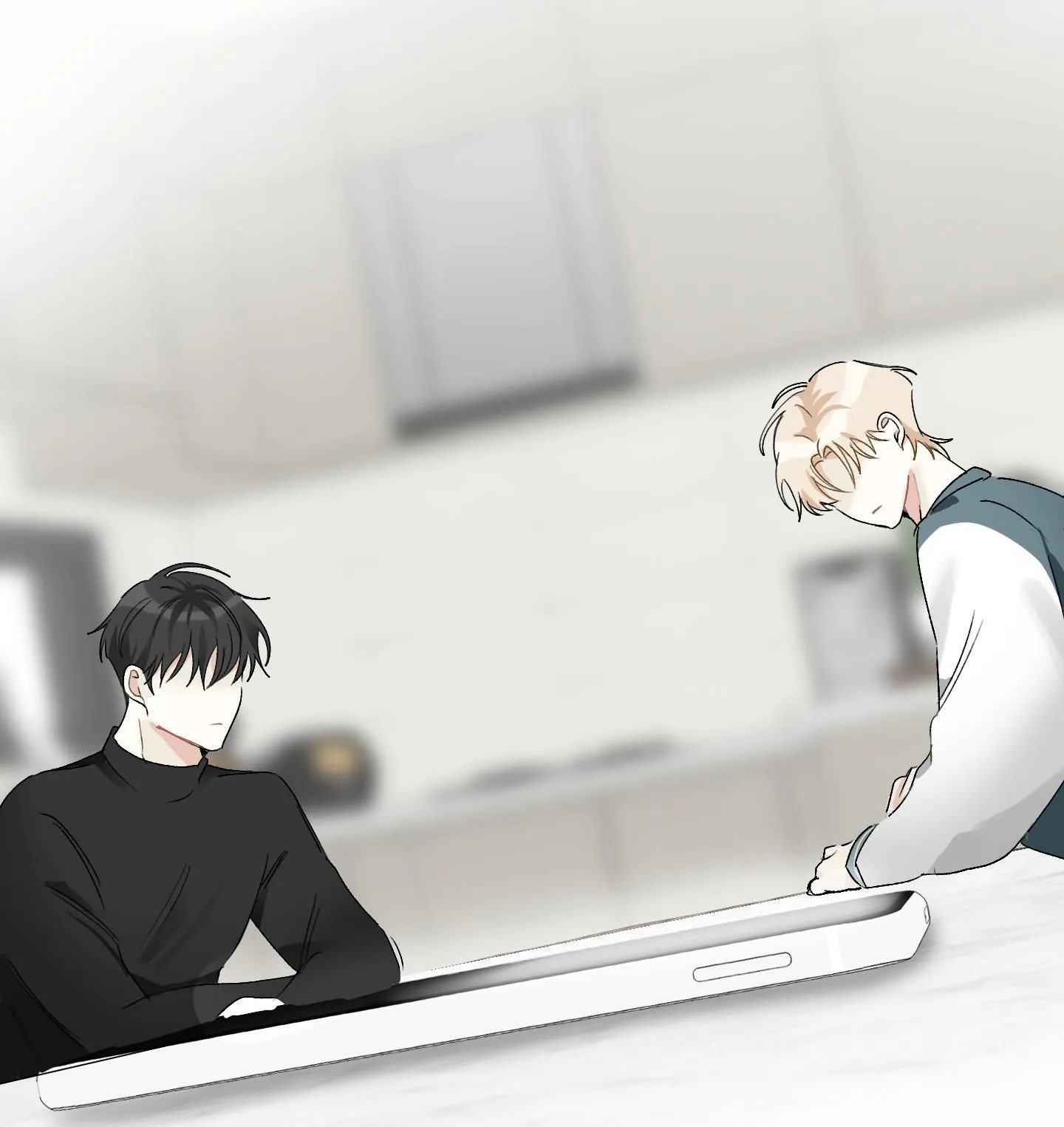 THẾ GIỚI CỦA TÔI KHI KHÔNG CÓ EM Chapter 2 Trang 104