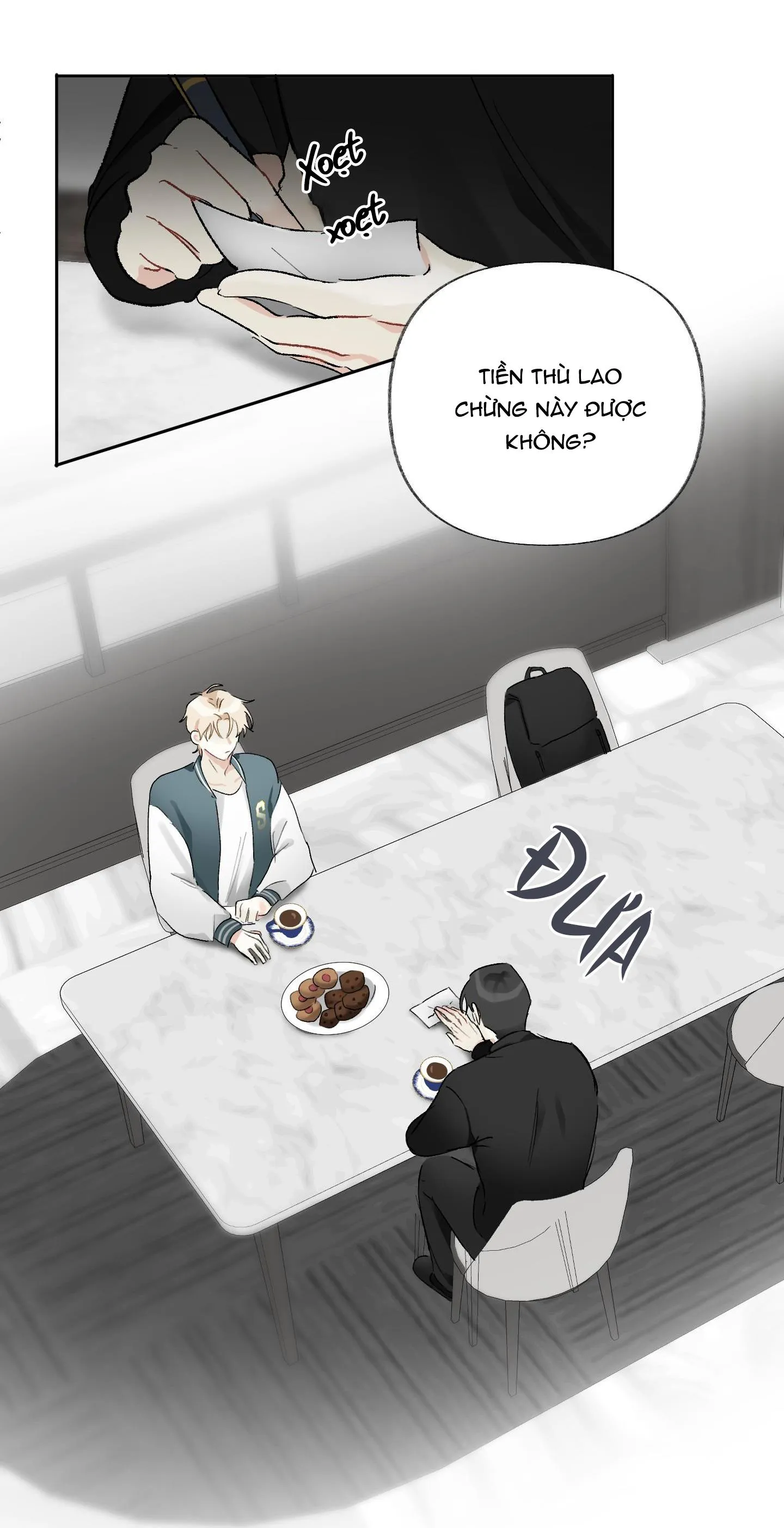 THẾ GIỚI CỦA TÔI KHI KHÔNG CÓ EM Chapter 2 Trang 112