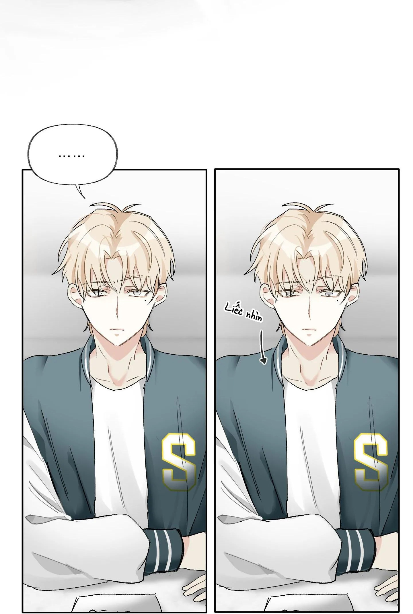 THẾ GIỚI CỦA TÔI KHI KHÔNG CÓ EM Chapter 2 Trang 113