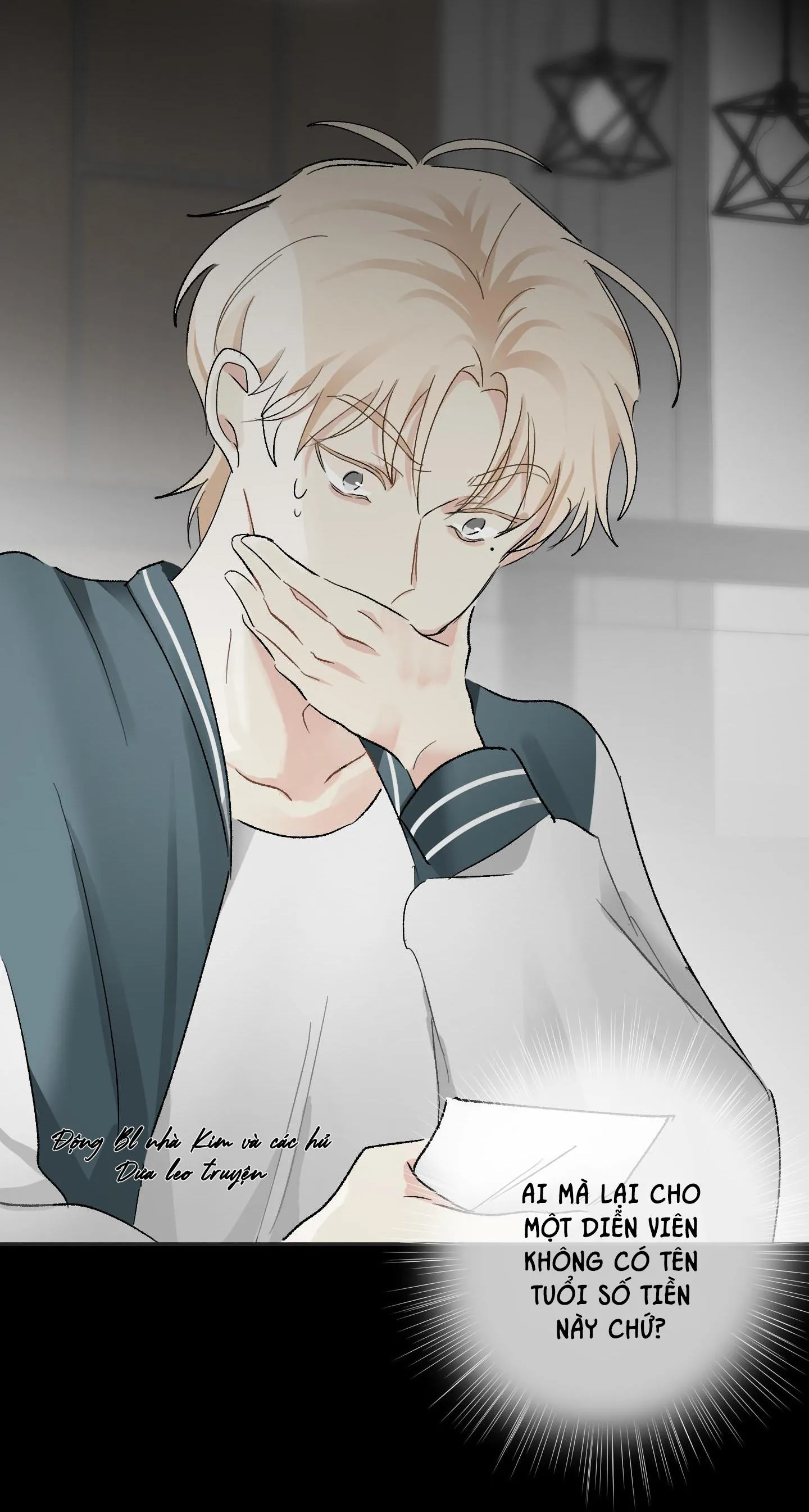 THẾ GIỚI CỦA TÔI KHI KHÔNG CÓ EM Chapter 2 Trang 117