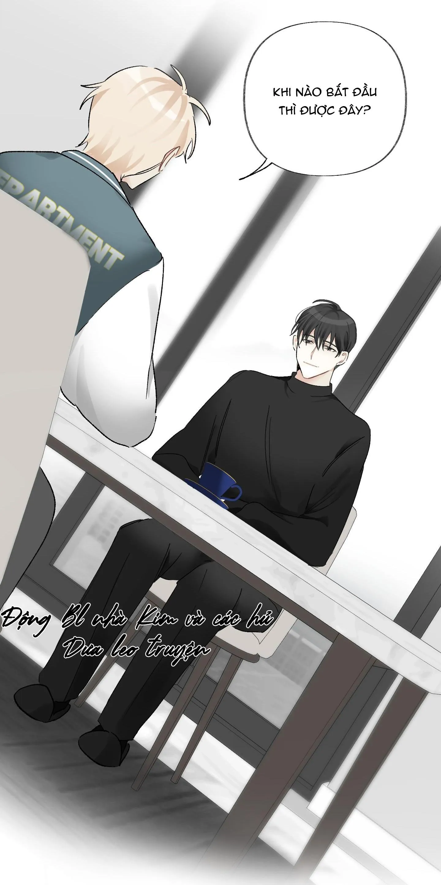 THẾ GIỚI CỦA TÔI KHI KHÔNG CÓ EM Chapter 2 Trang 136