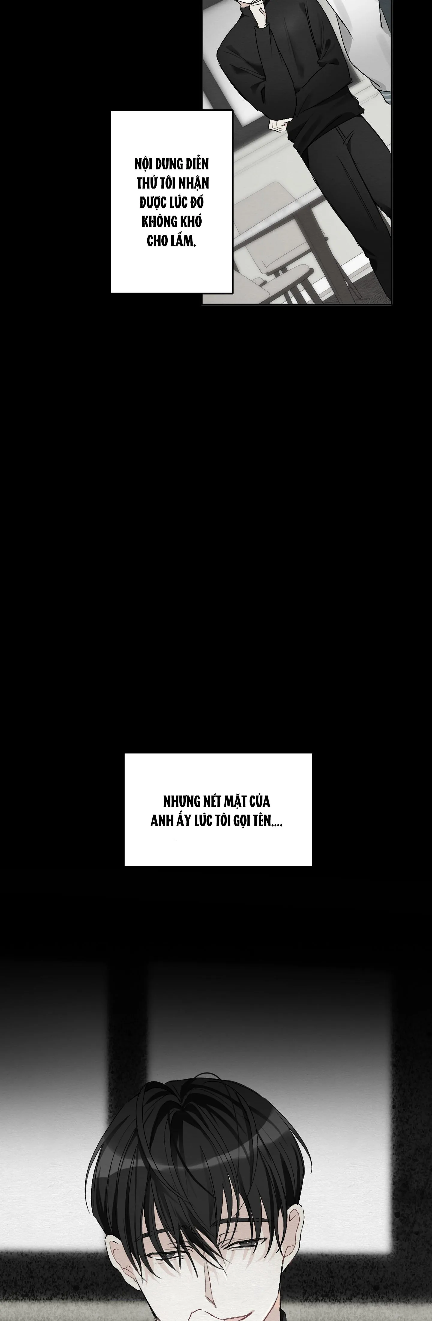 THẾ GIỚI CỦA TÔI KHI KHÔNG CÓ EM Chapter 3 Trang 8