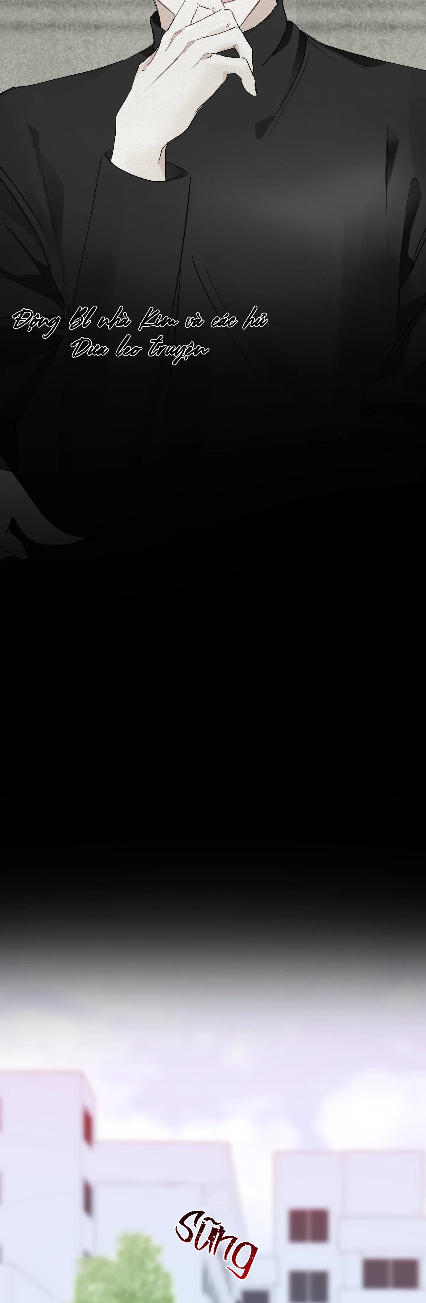 THẾ GIỚI CỦA TÔI KHI KHÔNG CÓ EM Chapter 3 Trang 9