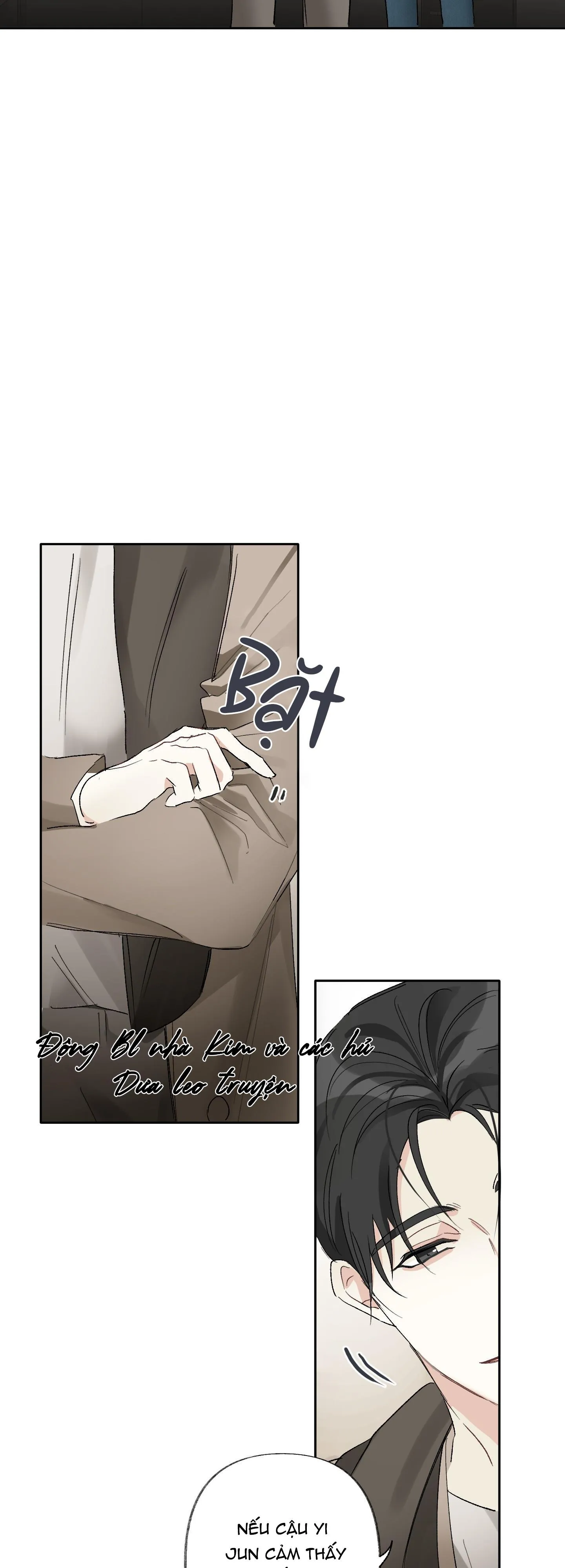 THẾ GIỚI CỦA TÔI KHI KHÔNG CÓ EM Chapter 3 Trang 21