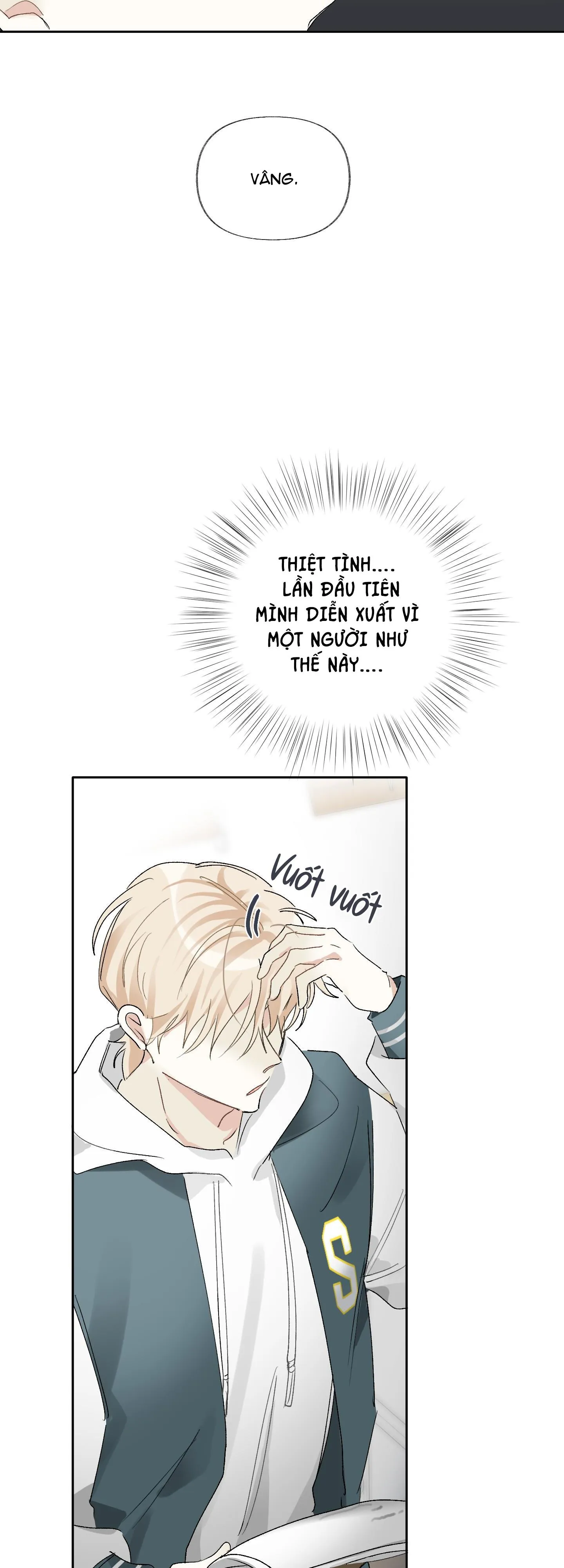 THẾ GIỚI CỦA TÔI KHI KHÔNG CÓ EM Chapter 3 Trang 25