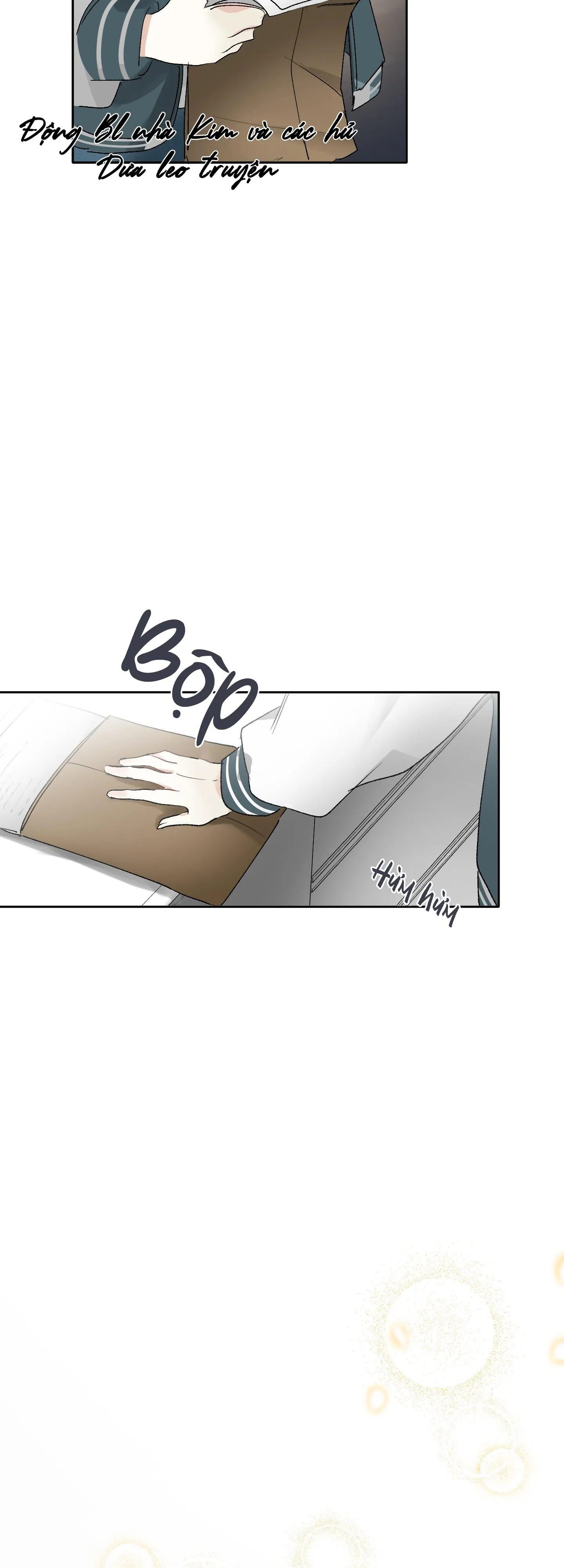 THẾ GIỚI CỦA TÔI KHI KHÔNG CÓ EM Chapter 3 Trang 26