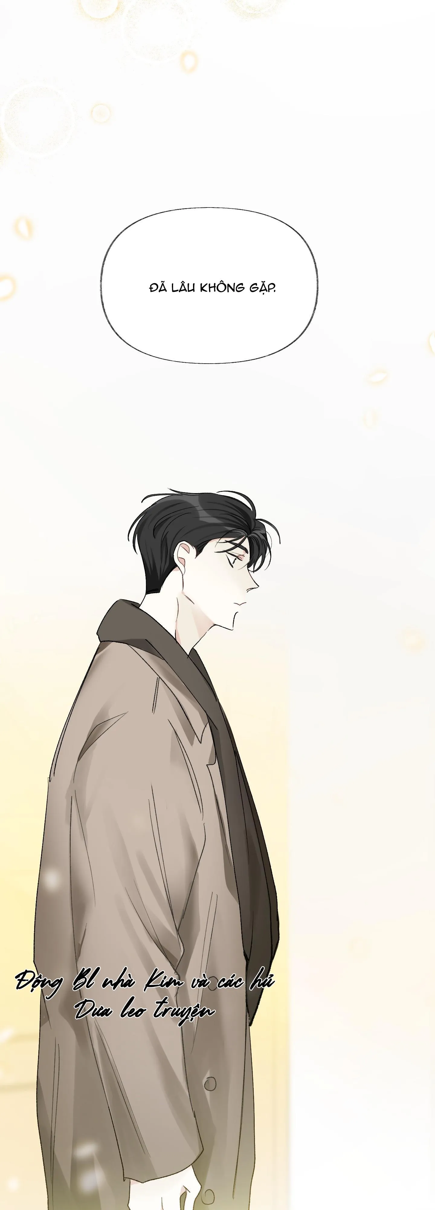 THẾ GIỚI CỦA TÔI KHI KHÔNG CÓ EM Chapter 3 Trang 27