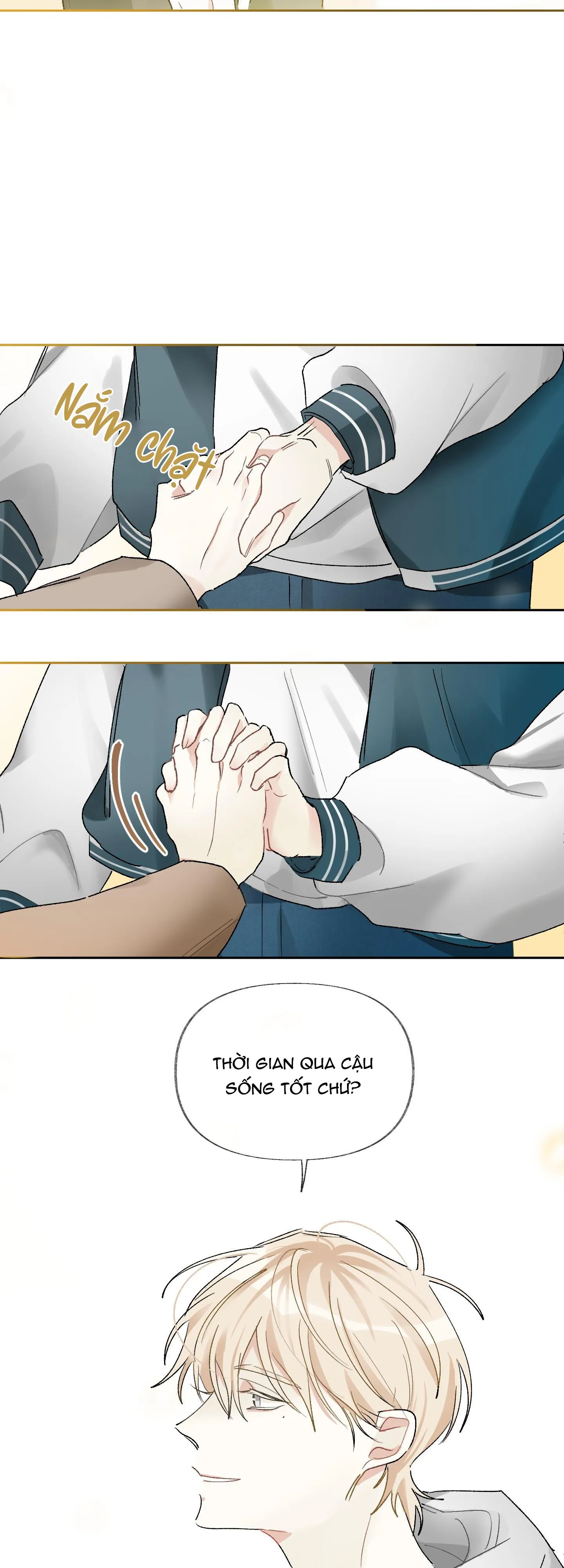 THẾ GIỚI CỦA TÔI KHI KHÔNG CÓ EM Chapter 3 Trang 28