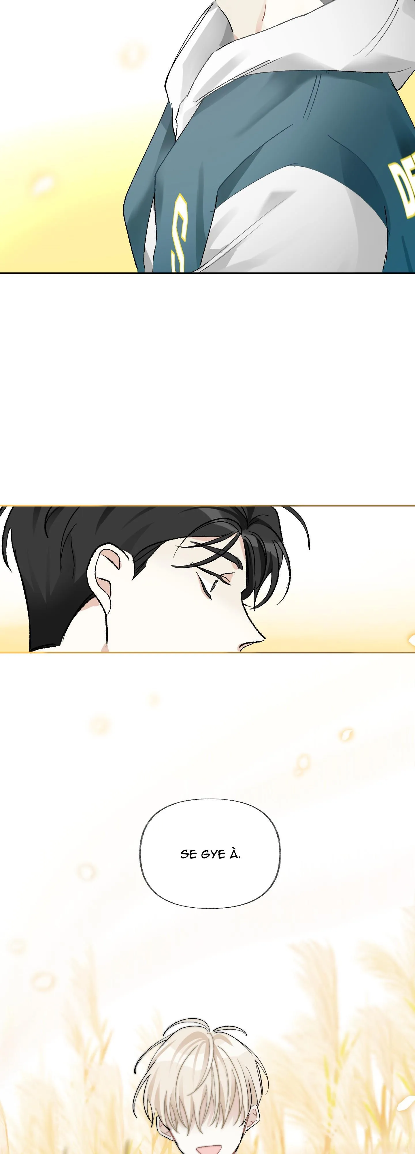 THẾ GIỚI CỦA TÔI KHI KHÔNG CÓ EM Chapter 3 Trang 29