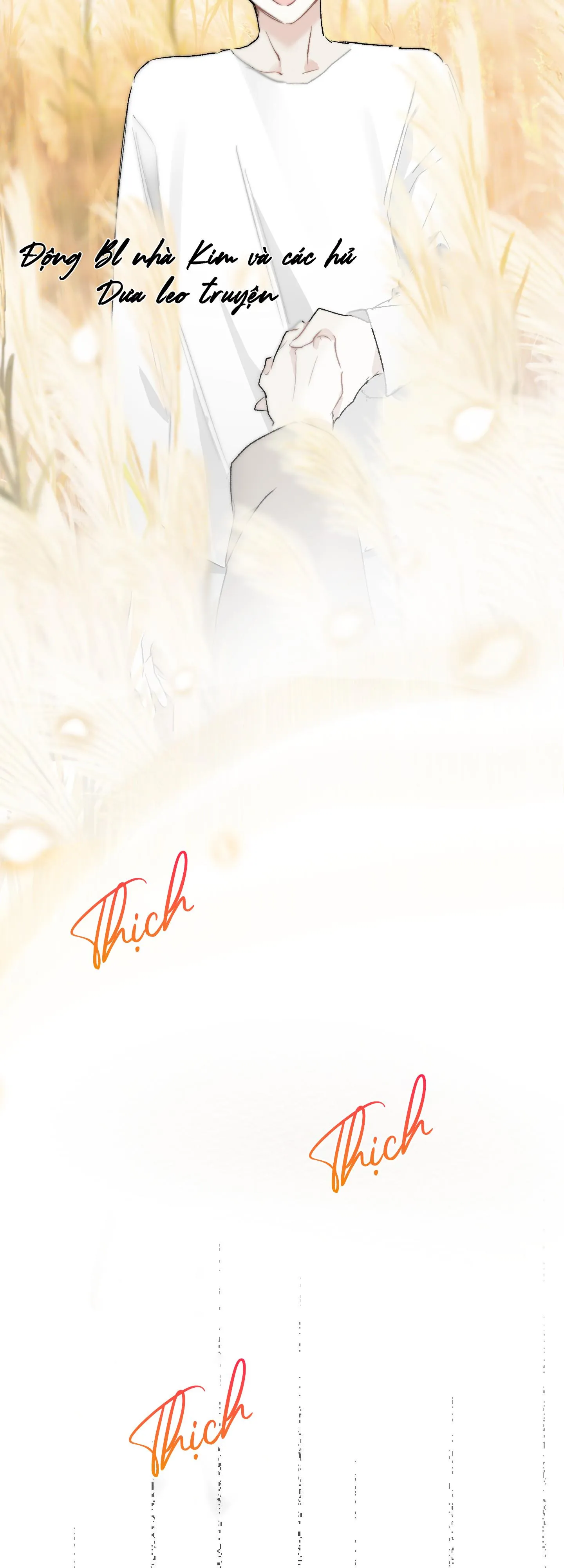 THẾ GIỚI CỦA TÔI KHI KHÔNG CÓ EM Chapter 3 Trang 30