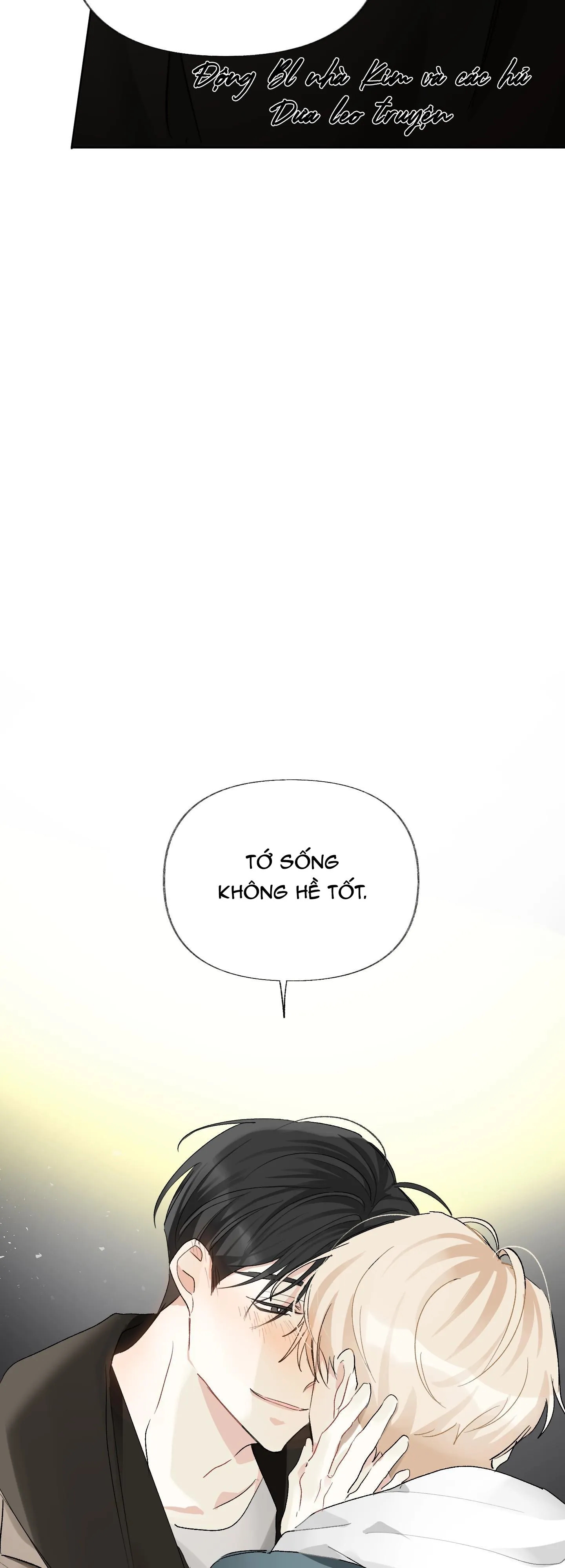 THẾ GIỚI CỦA TÔI KHI KHÔNG CÓ EM Chapter 3 Trang 33