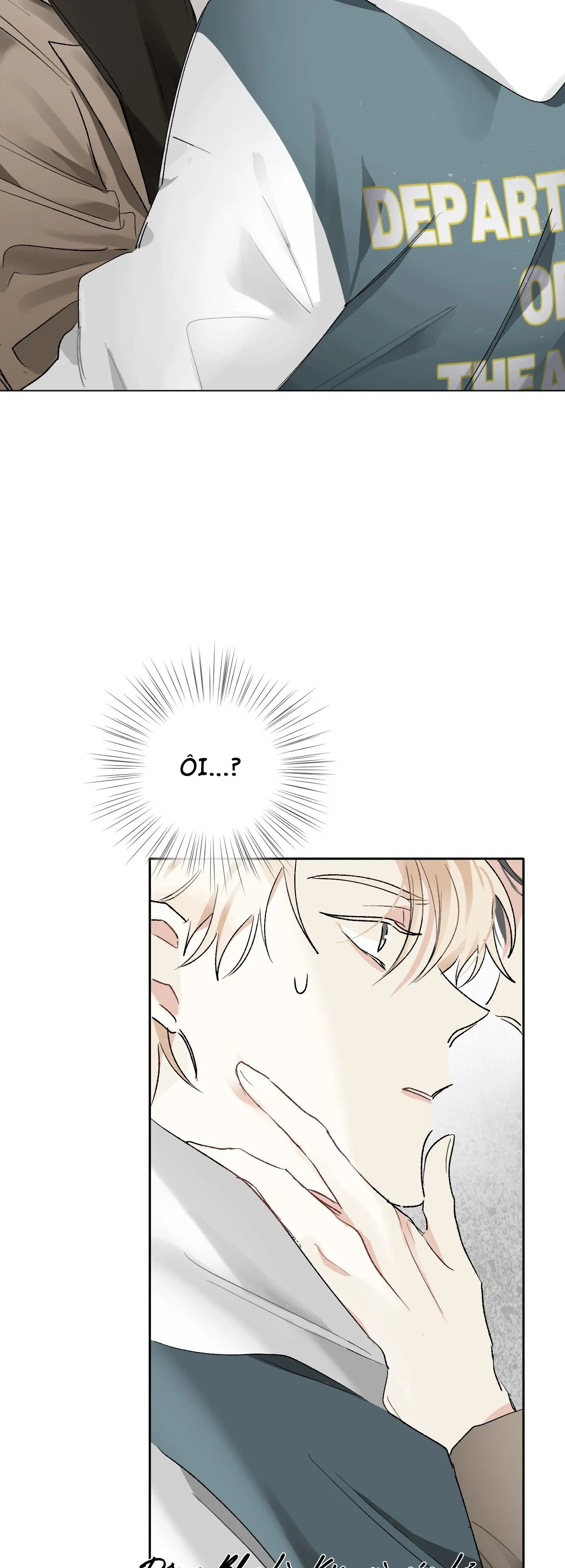 THẾ GIỚI CỦA TÔI KHI KHÔNG CÓ EM Chapter 3 Trang 34