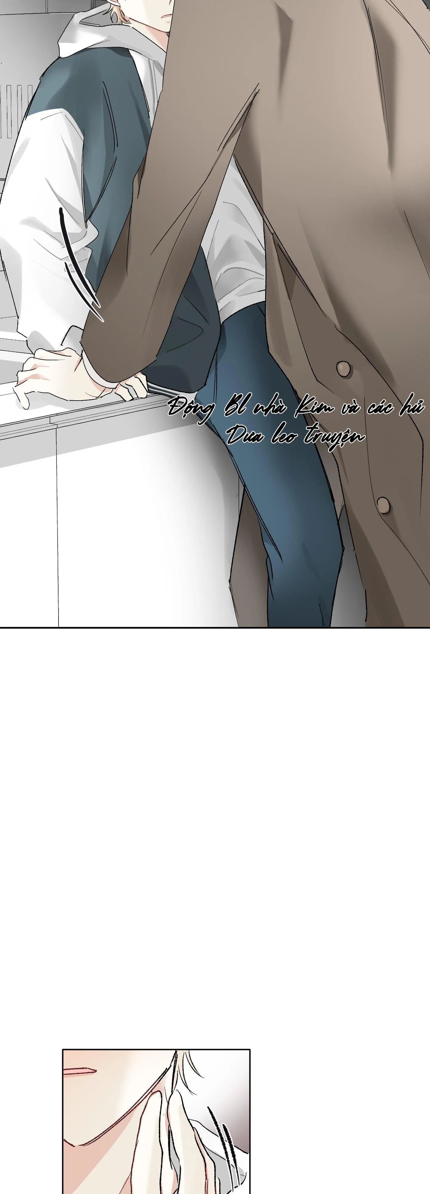 THẾ GIỚI CỦA TÔI KHI KHÔNG CÓ EM Chapter 3 Trang 36