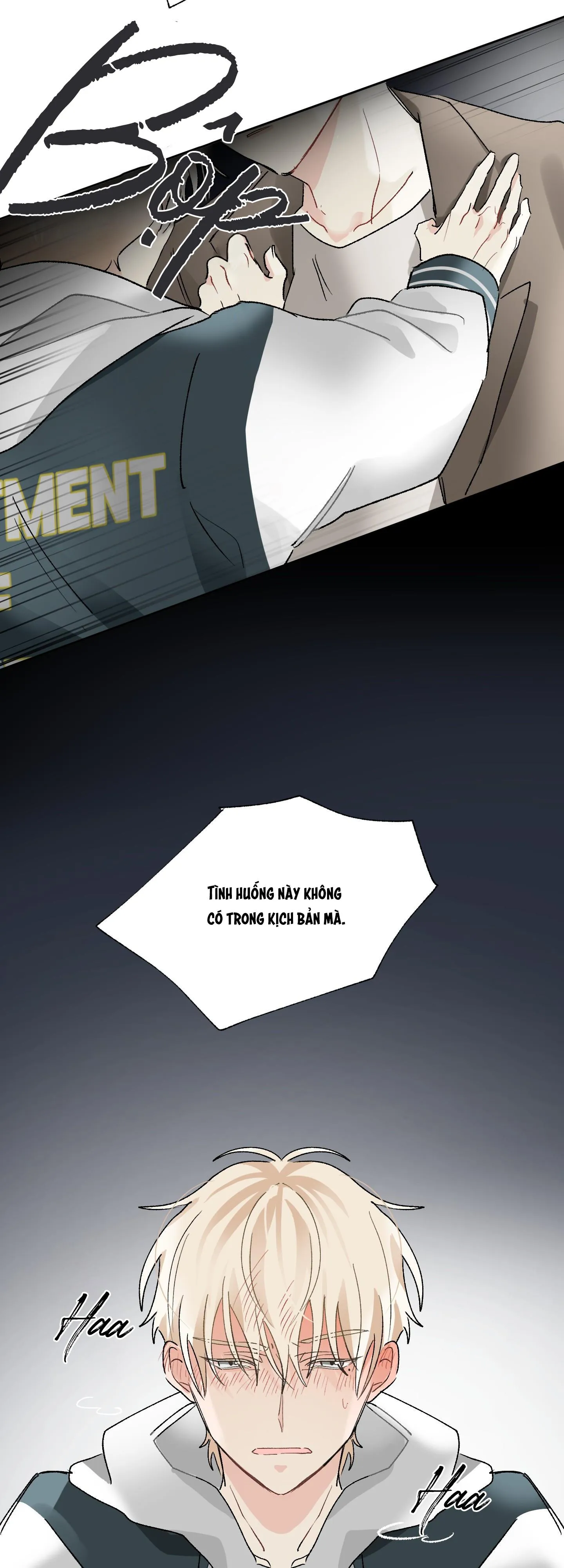 THẾ GIỚI CỦA TÔI KHI KHÔNG CÓ EM Chapter 3 Trang 40