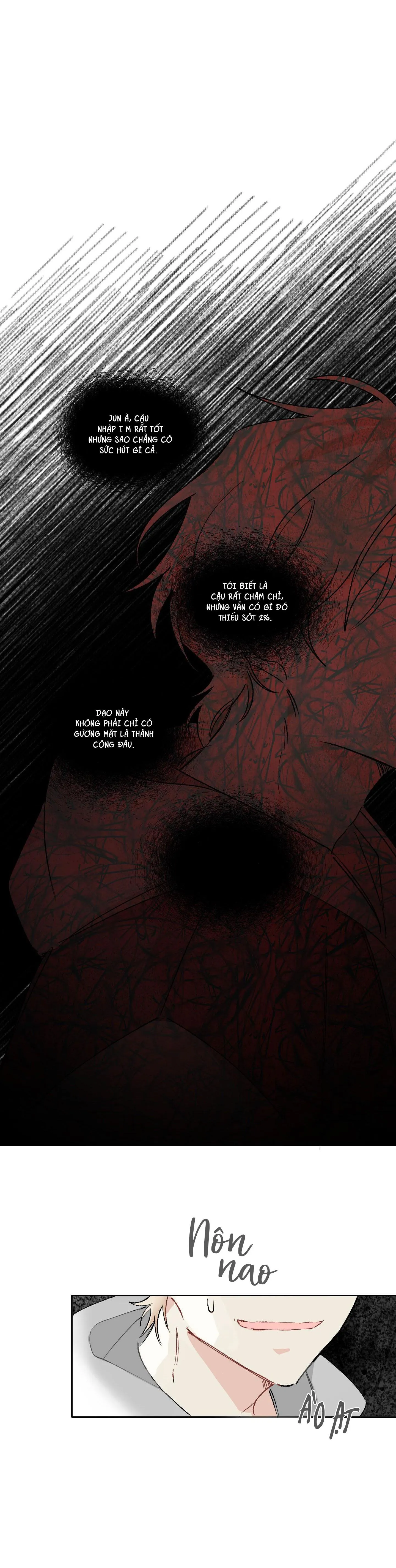 THẾ GIỚI CỦA TÔI KHI KHÔNG CÓ EM Chapter 4 Trang 3