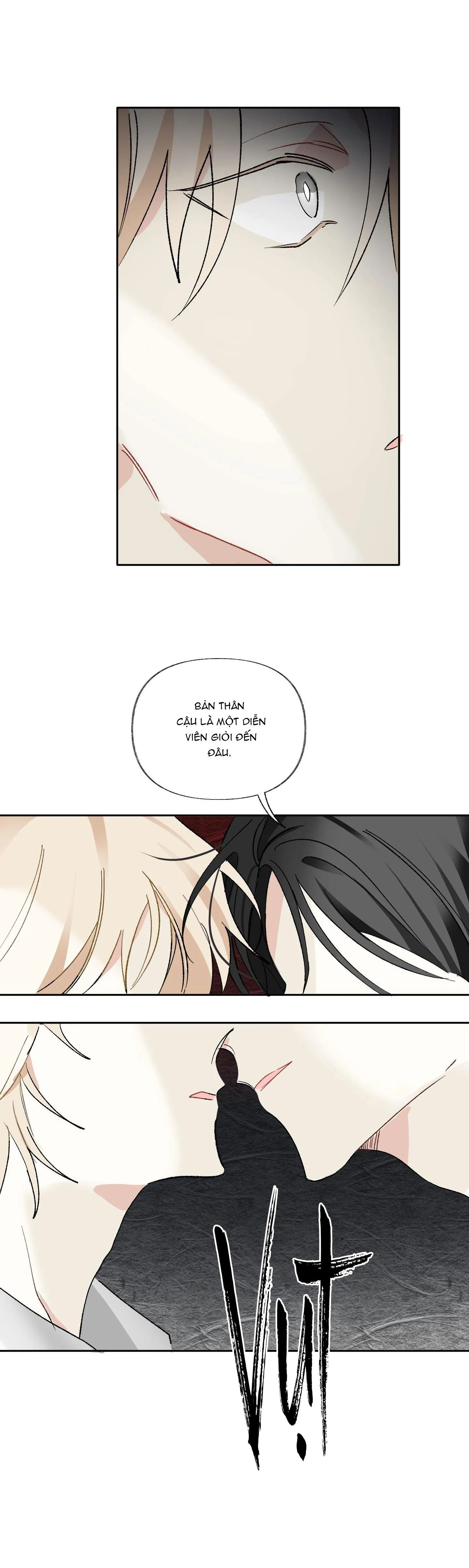 THẾ GIỚI CỦA TÔI KHI KHÔNG CÓ EM Chapter 4 Trang 5